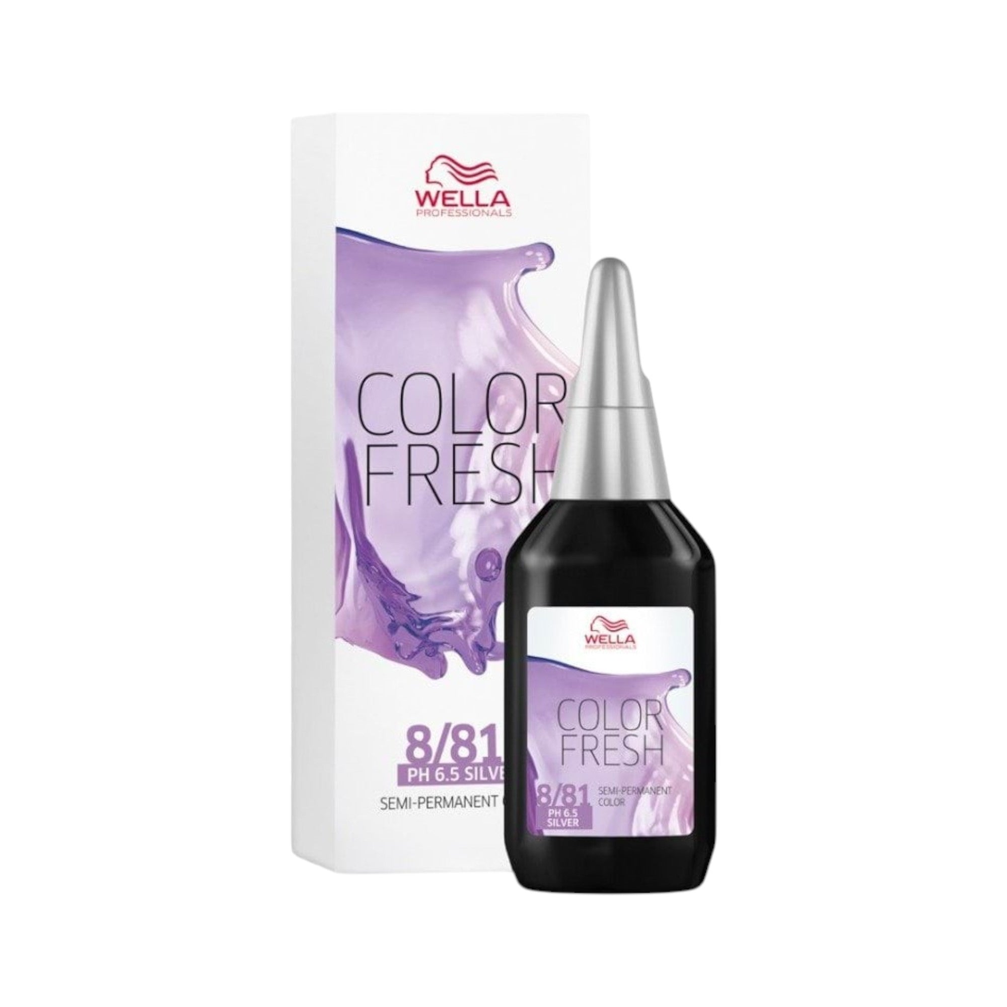 WELLA PROFESSIONALS COLOR FRESH Wzmacniacz koloru bez amoniaku 75 ml #10