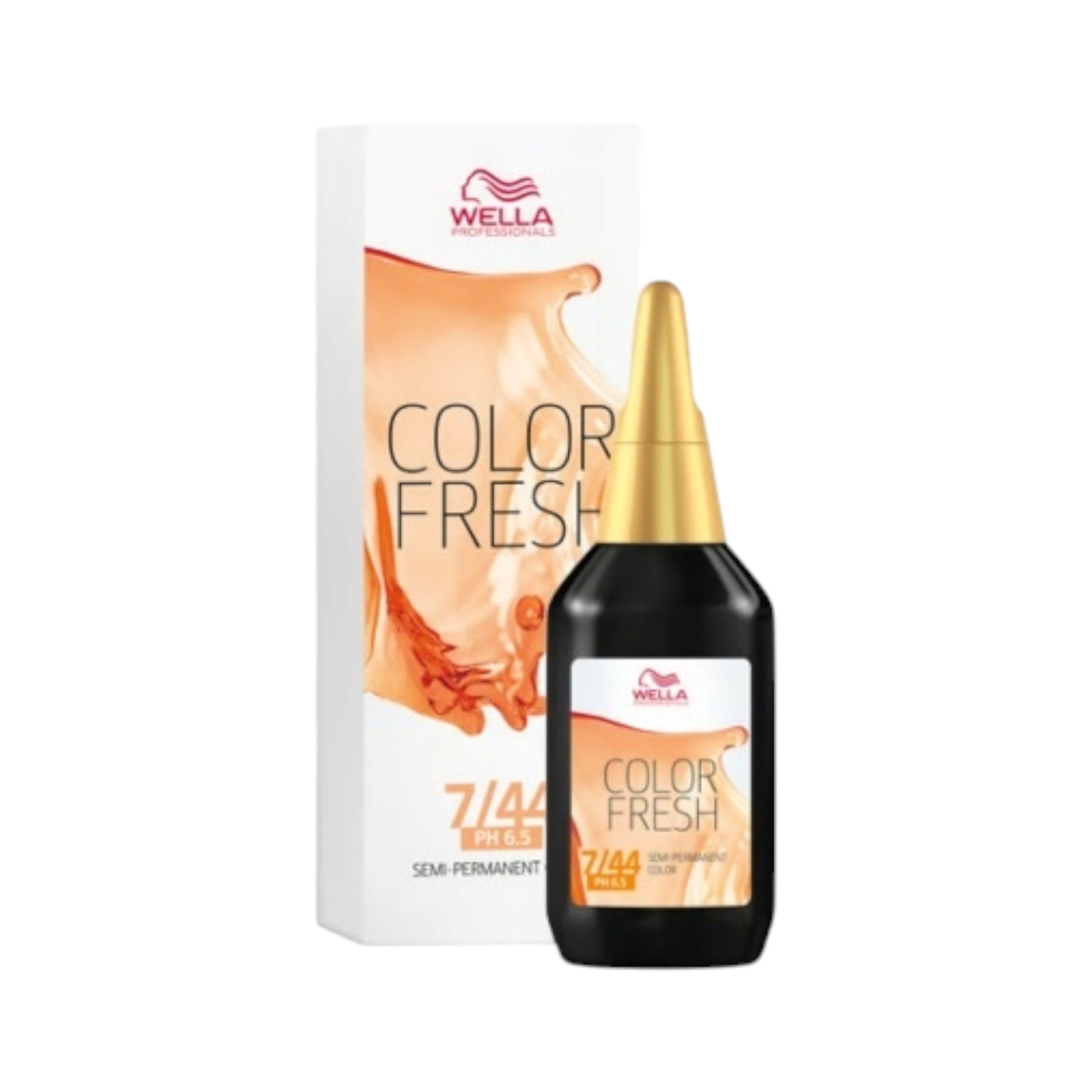WELLA PROFESSIONALS COLOR FRESH Wzmacniacz koloru bez amoniaku 75 ml #8