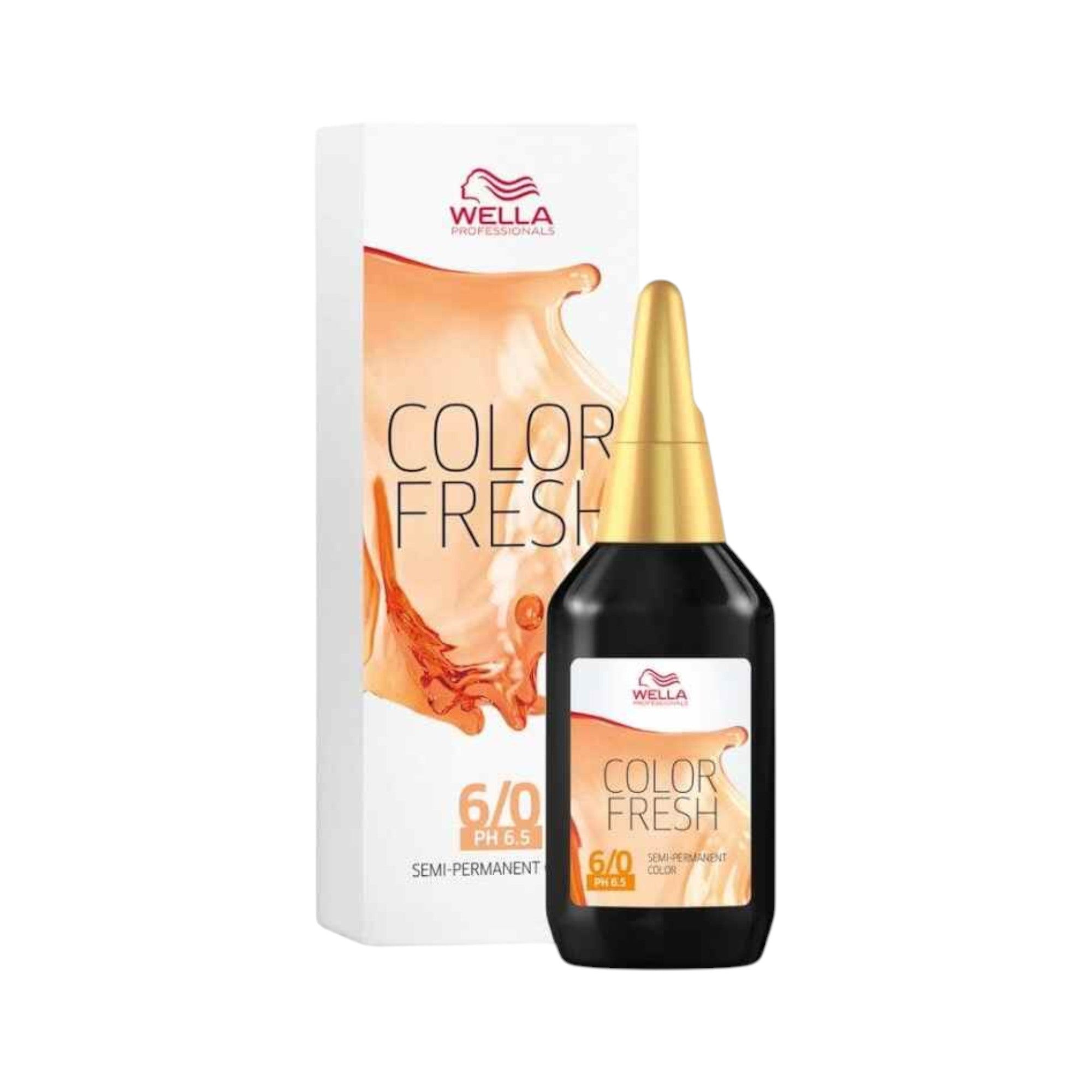 WELLA PROFESSIONALS COLOR FRESH Wzmacniacz koloru bez amoniaku 75 ml #4