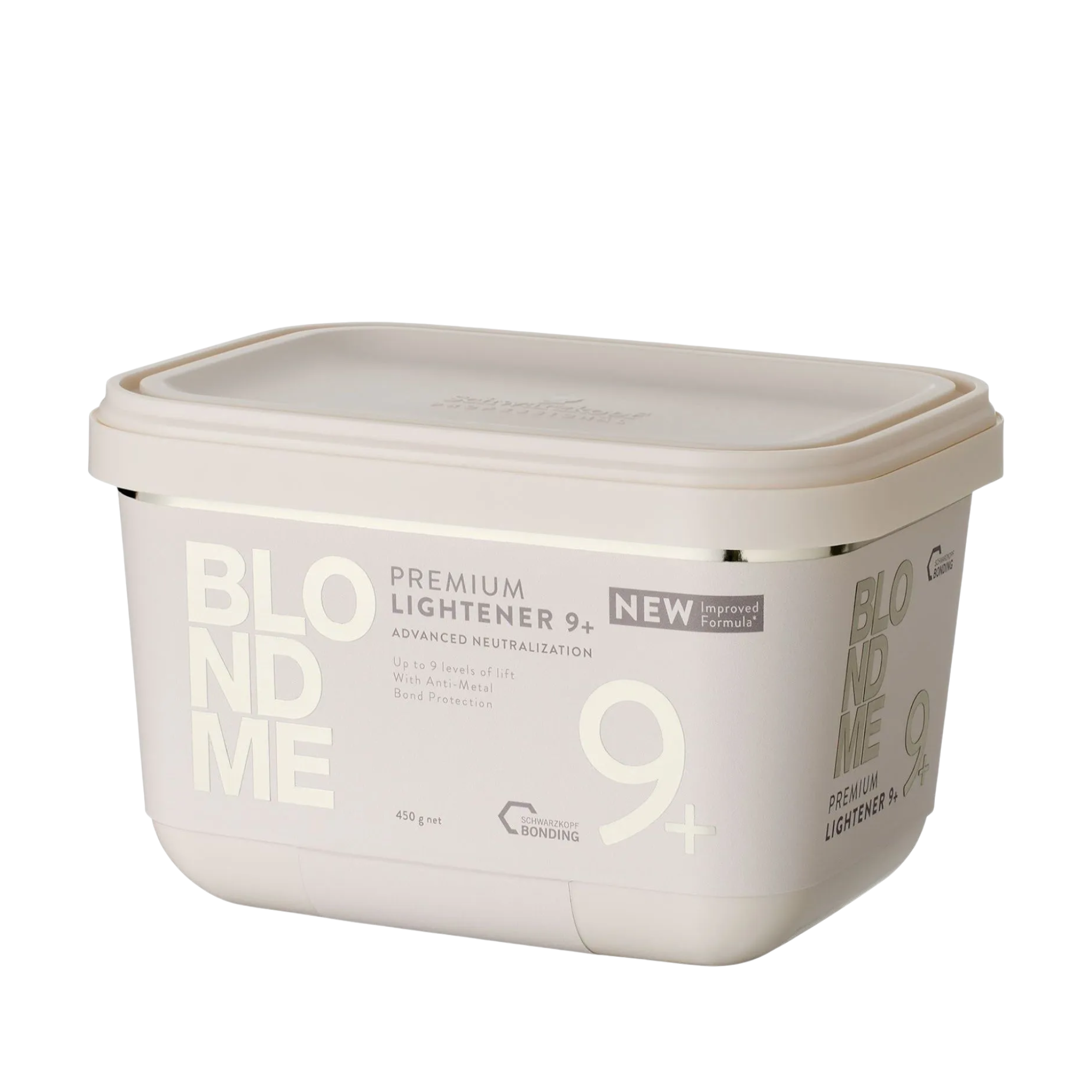 SCHWARZKOPF PROFESSIONAL BLONDEME PREMIUM 9+ Rozjaśniacz do włosów 450g