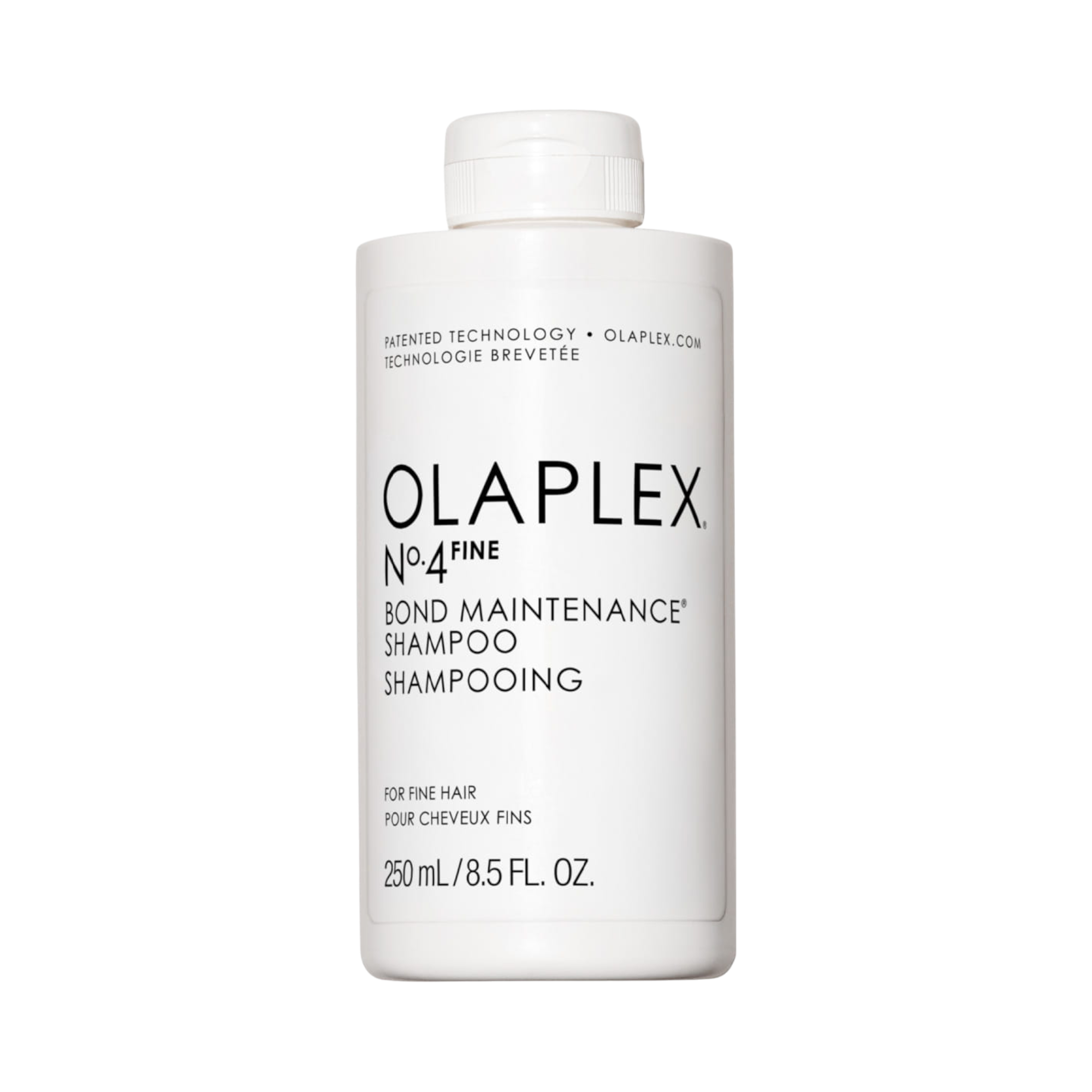 ÚDRŽBA OLAPLEX FINE BOND Č. 4 Regenerační posilující šampon na vlasy 250 ml