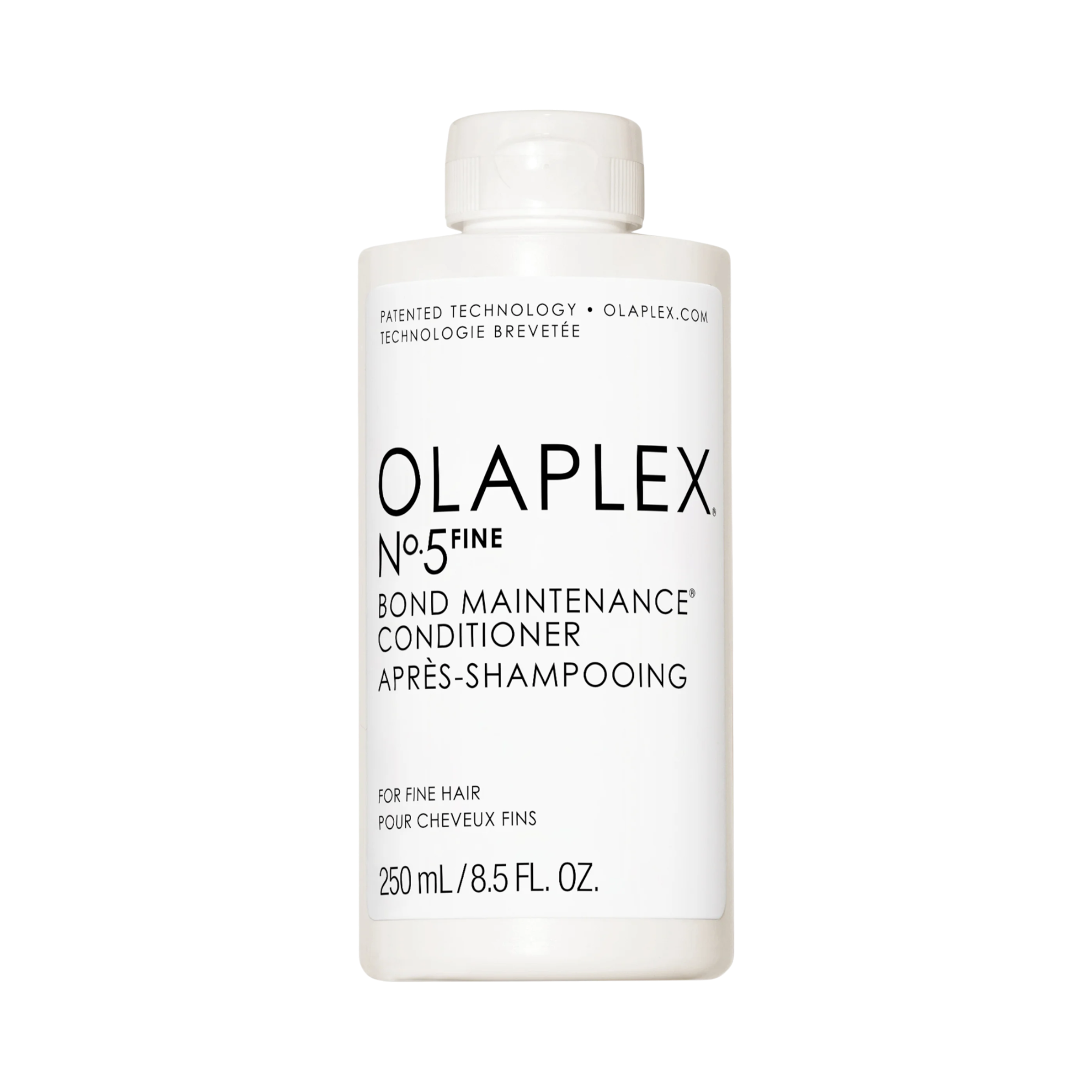 ÚDRŽBA OLAPLEX FINE BOND Č. 5 Regenerační posilující vlasový kondicionér 250 ml