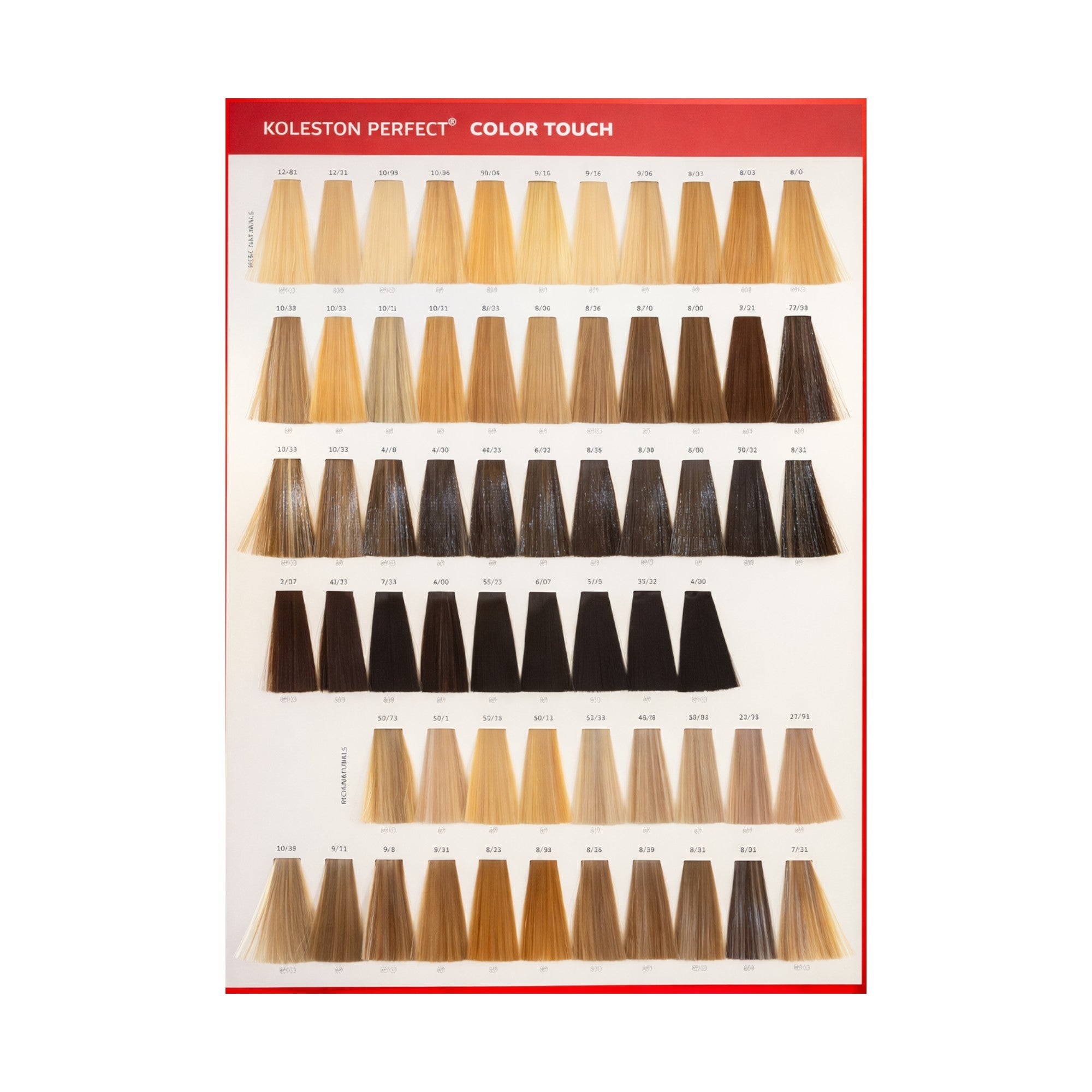 WELLA MULTIBREND Palette de couleurs, portefeuille 6 en 1 #3