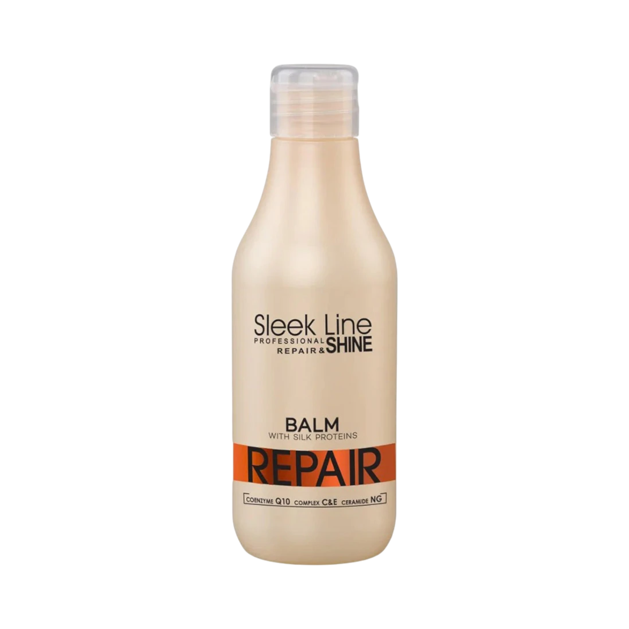 STAPIZ SLEEK LINE REPAIR Regenerační balzám na poškozené vlasy 300 ml