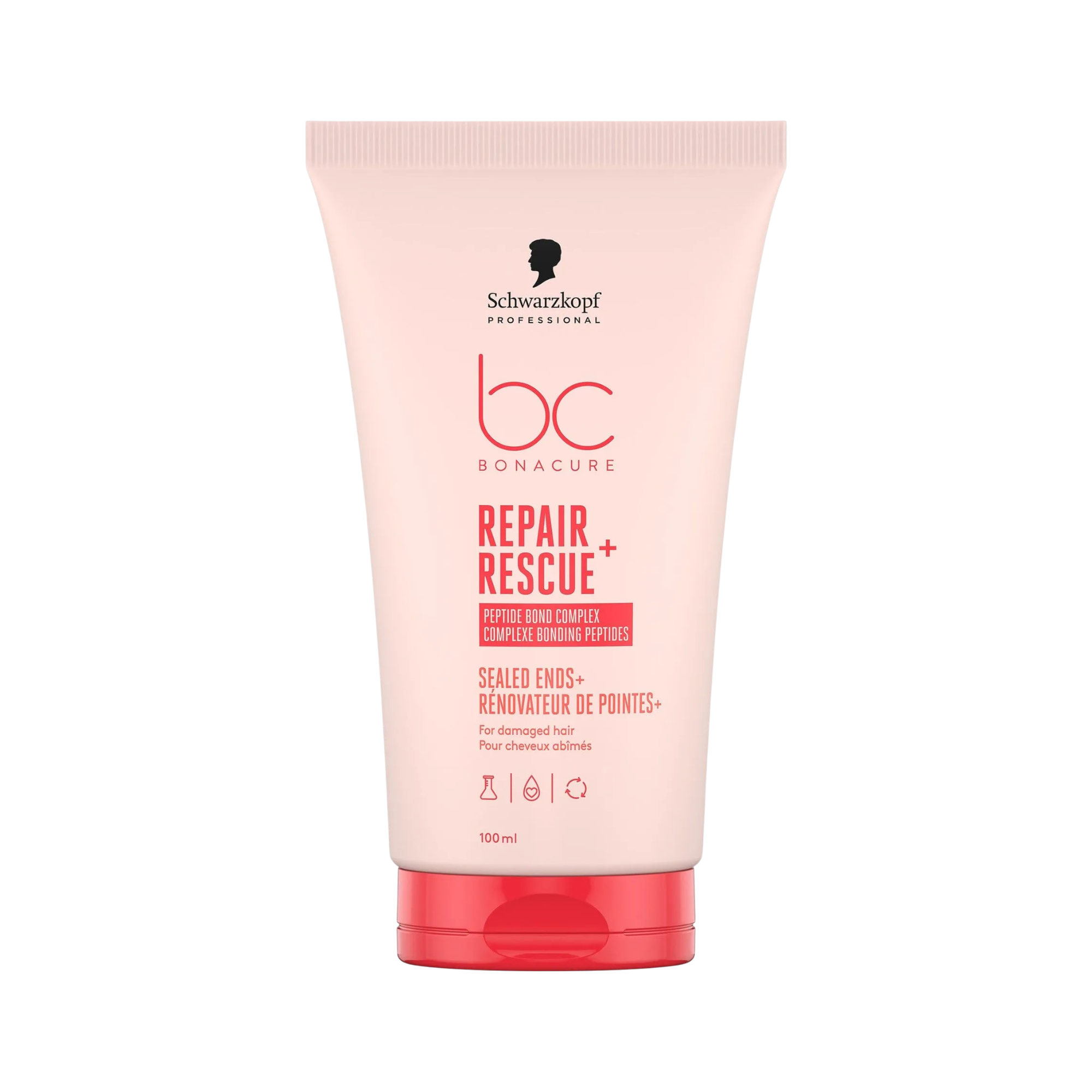 SCHWARZKOPF PROFESSIONAL BC REPAIR RESCUE SEALED ENDS+ Sérum na konečky 100 ml