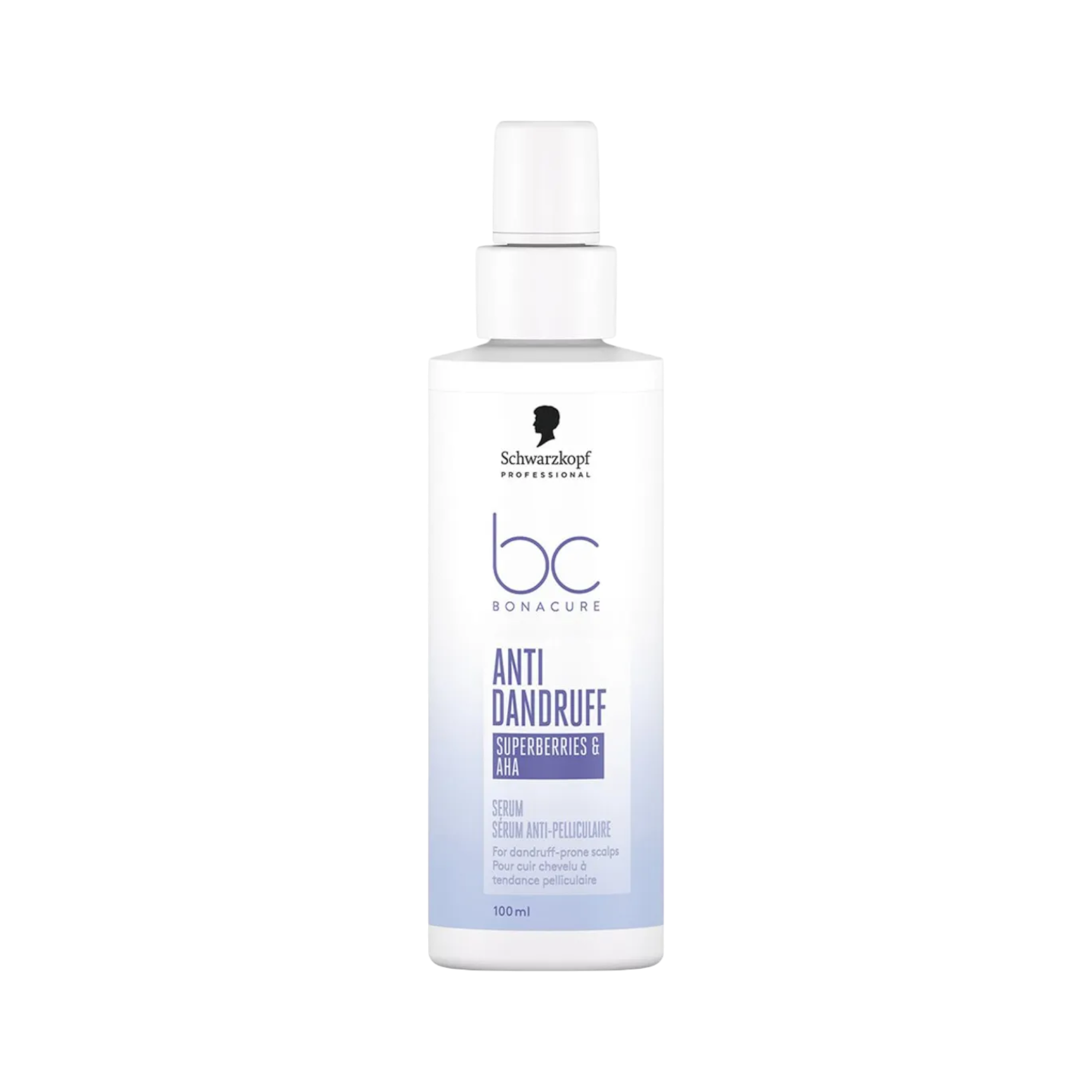 SCHWARZKOPF PROFESSIONAL BONACURE SCALP Sérum na pokožku hlavy náchylnou k lupům 100 ml