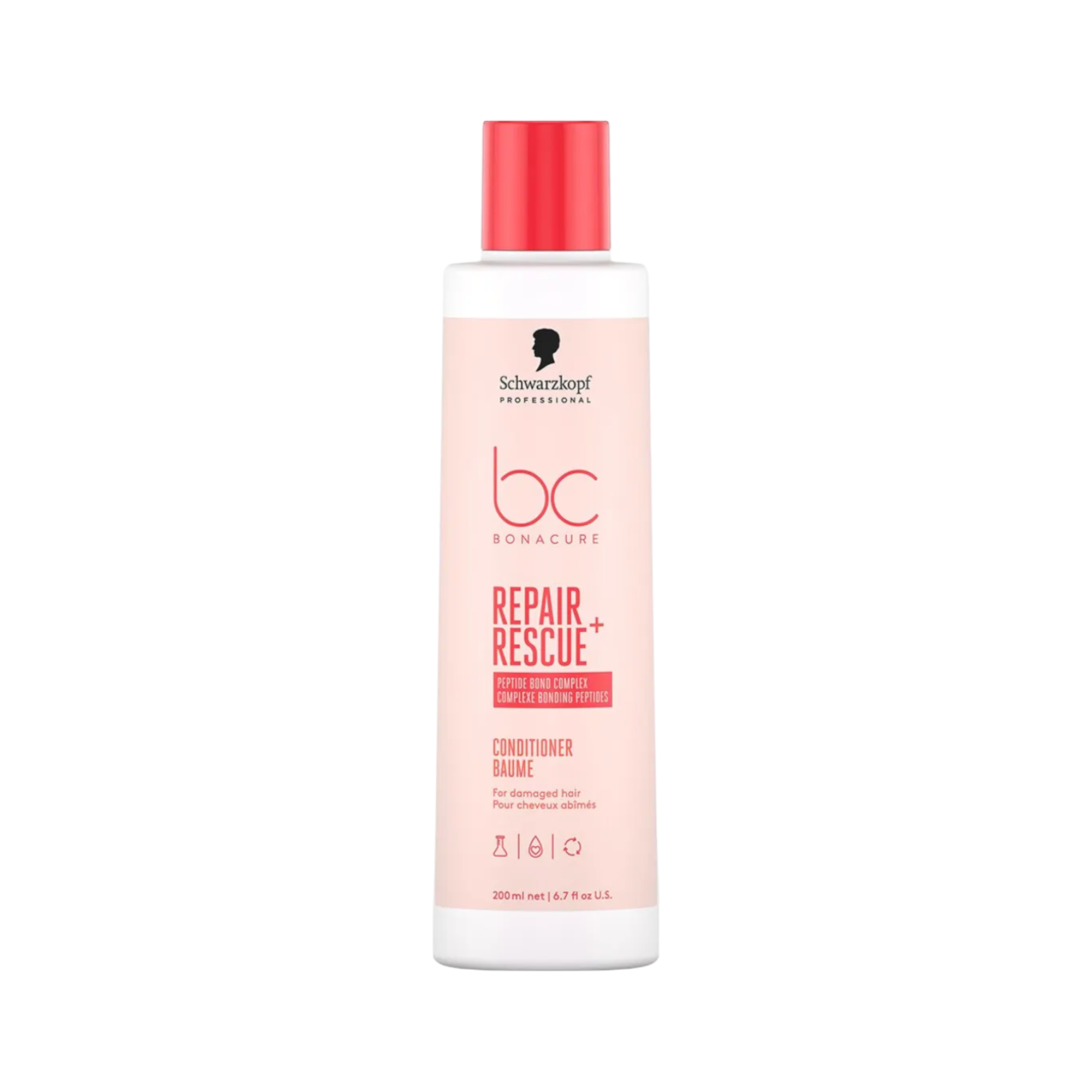 SCHWARZKOPF PROFESSIONAL BC REPAIR RESCUE+ kondicionér na vlasy 200 ml