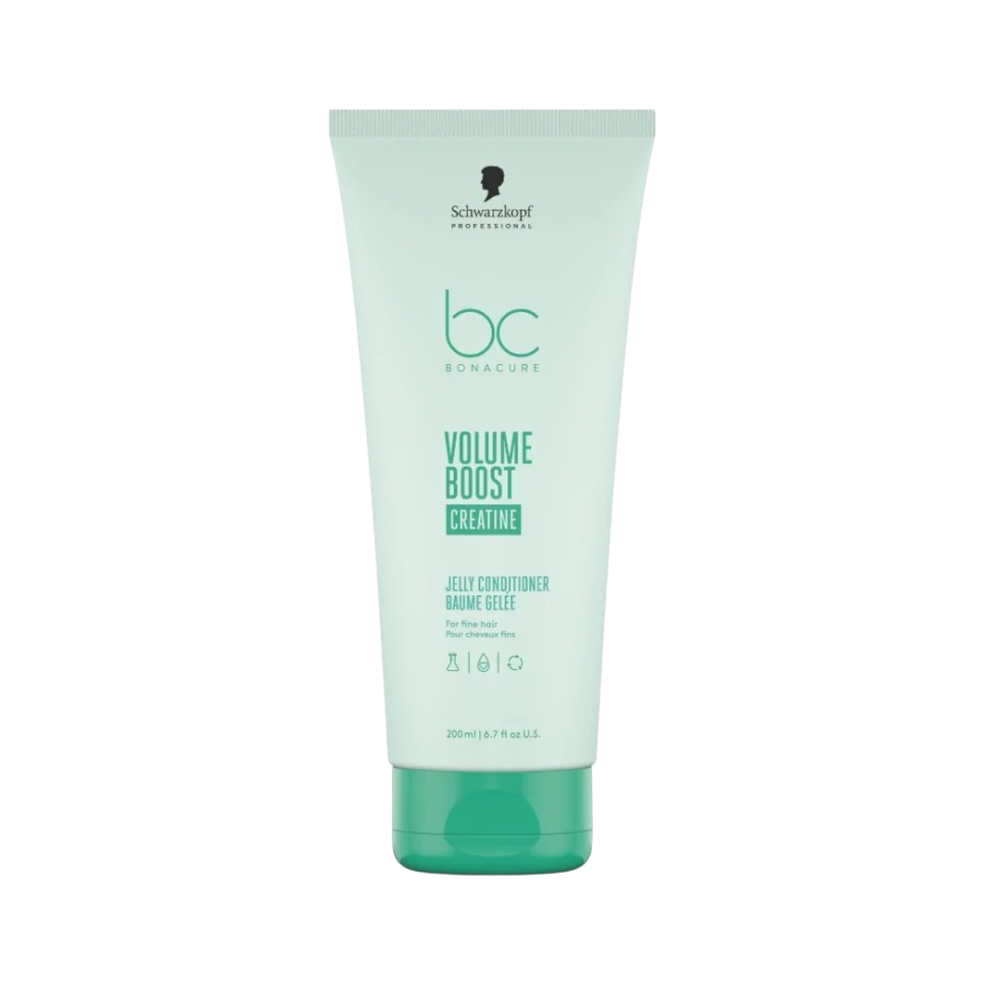SCHWARZKOPF PROFESSIONAL BONACURE VOLUME BOOST CREATINE Kondicionér pro objem 200 ml