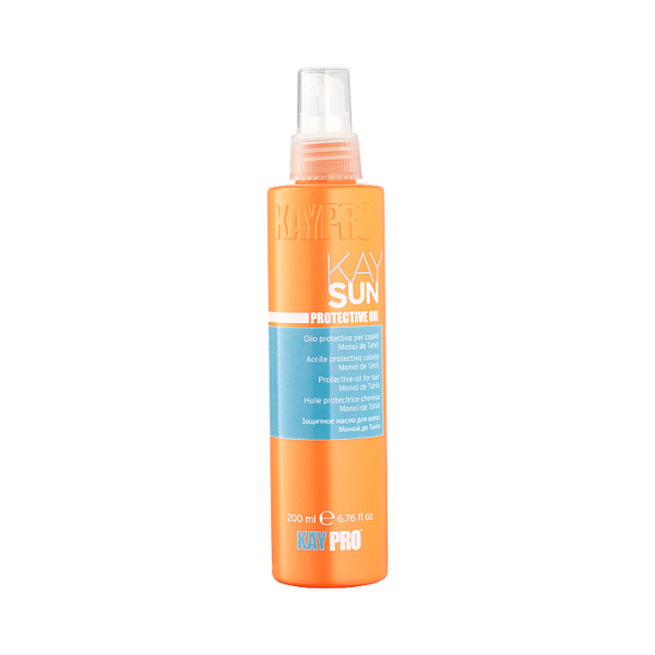 KAYPRO KAYSUN SPRAY Ochronny spray do włosów po ekspozycji na słońce 200 ml