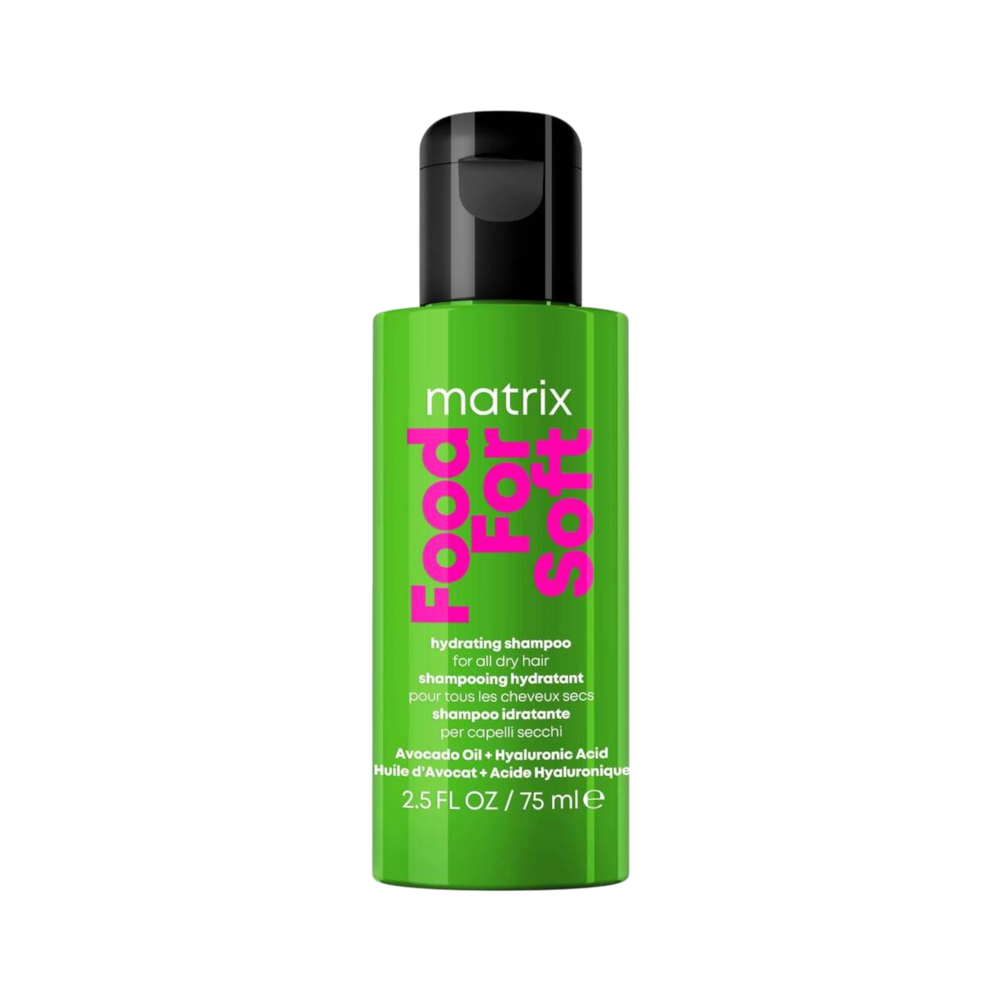 MATRIX TOTAL RESULTS FOOD FOR SOFT Hydratační šampon na vlasy 75 ml