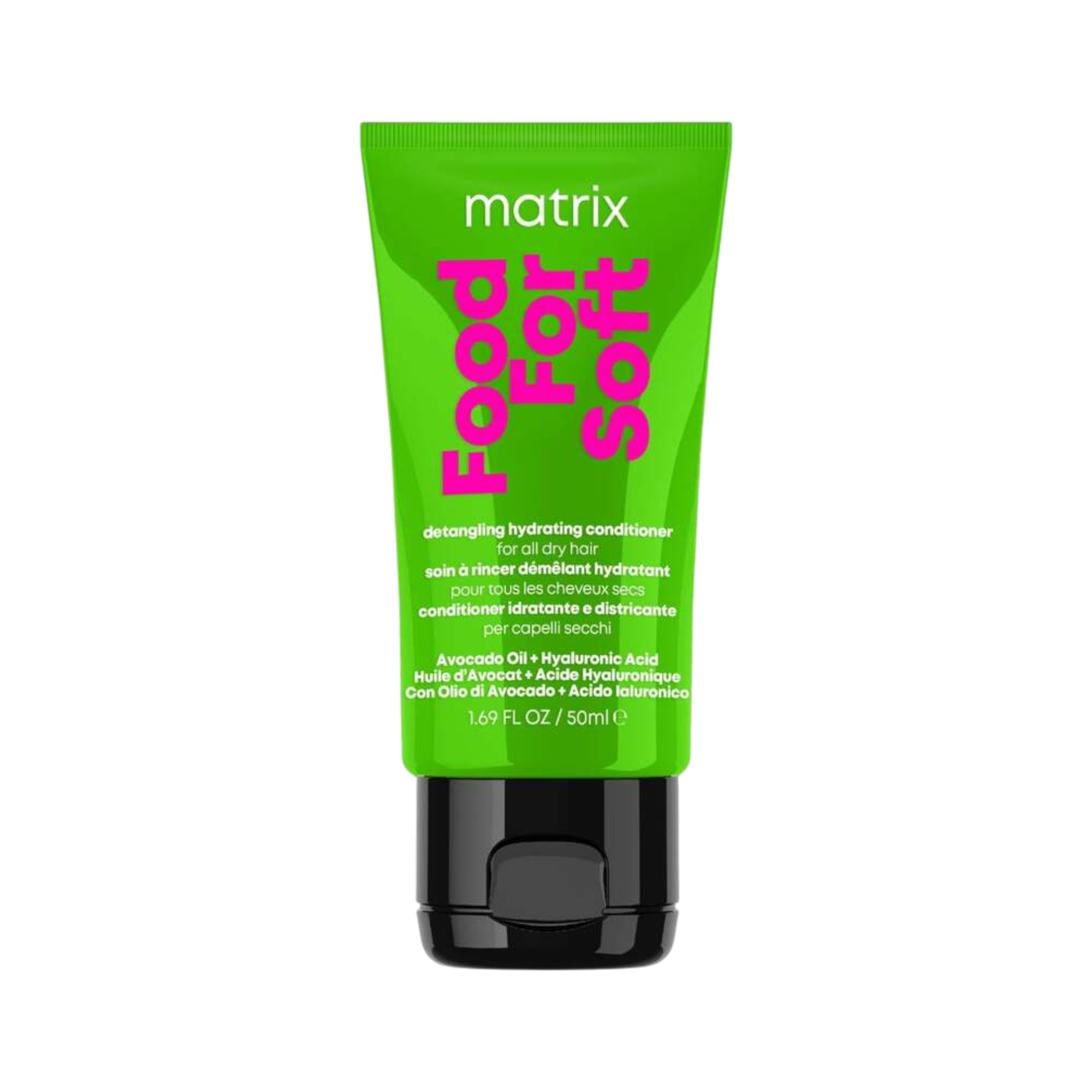 MATRIX TOTAL RESULTS FOOD FOR SOFT Intenzivně hydratační vlasový kondicionér 50 ml