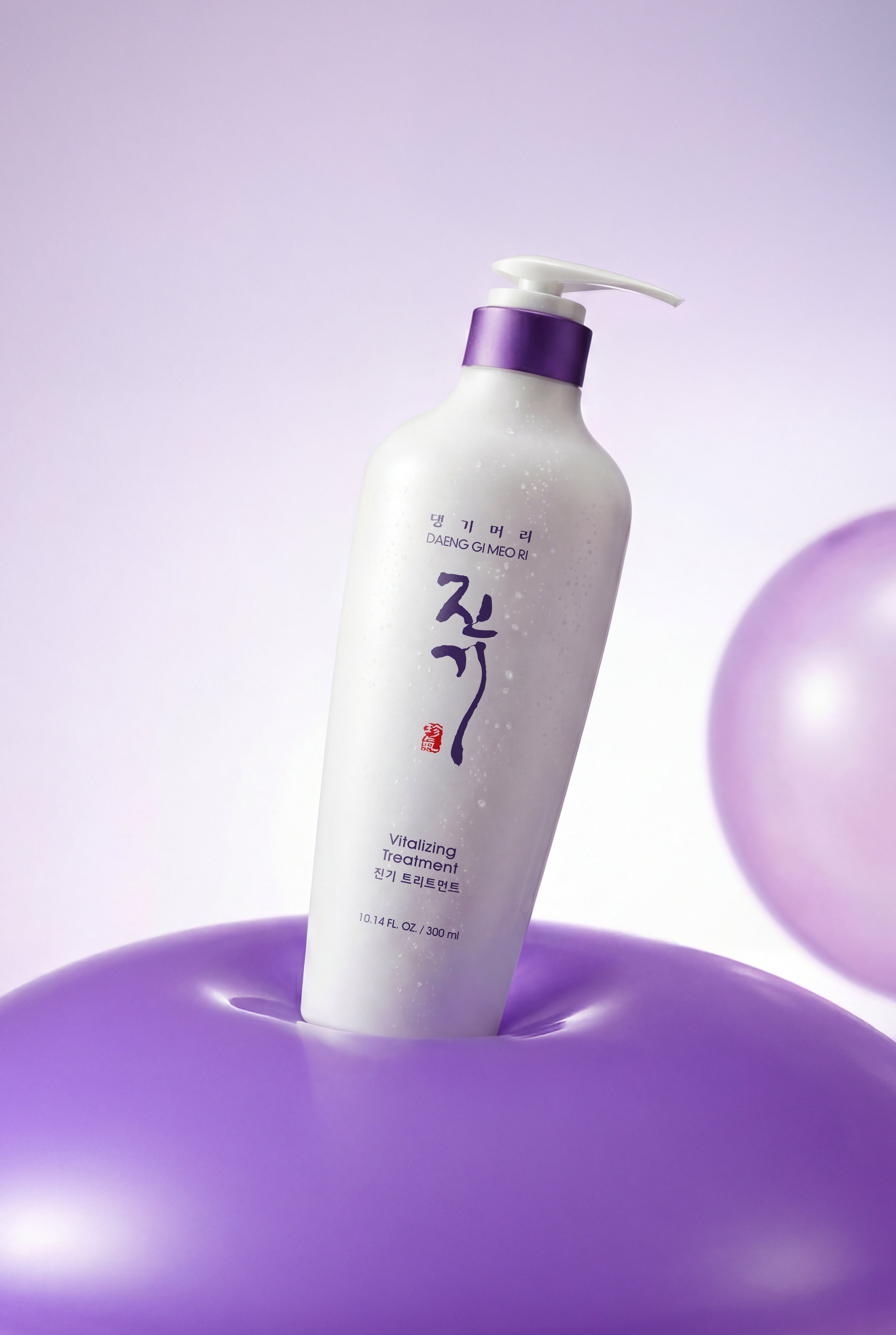 DAENG GI MEO RI Vitalizující kondicionér pro oslabené a poškozené vlasy 300 ml #3