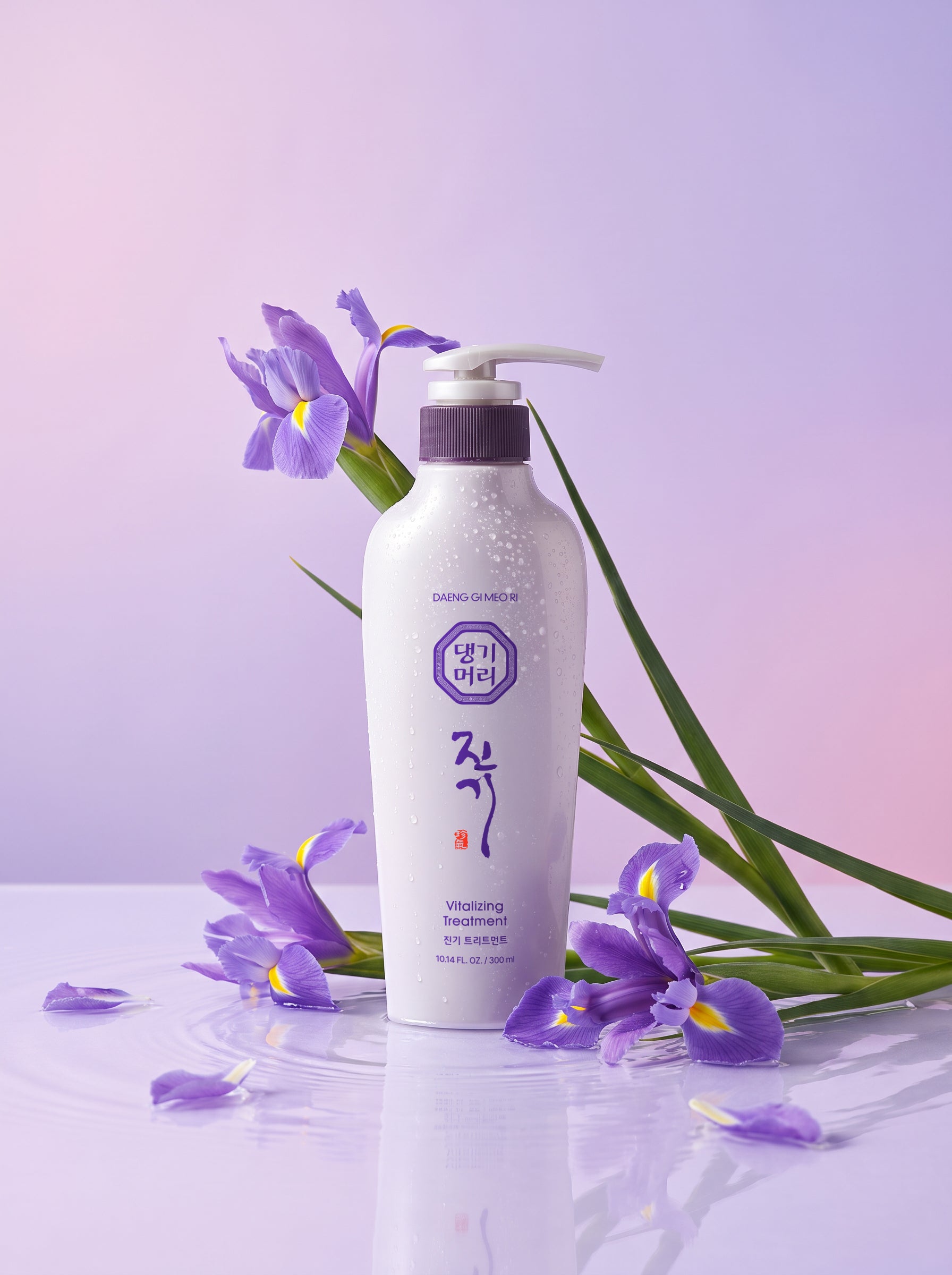 DAENG GI MEO RI Vitalizující kondicionér pro oslabené a poškozené vlasy 300 ml #4