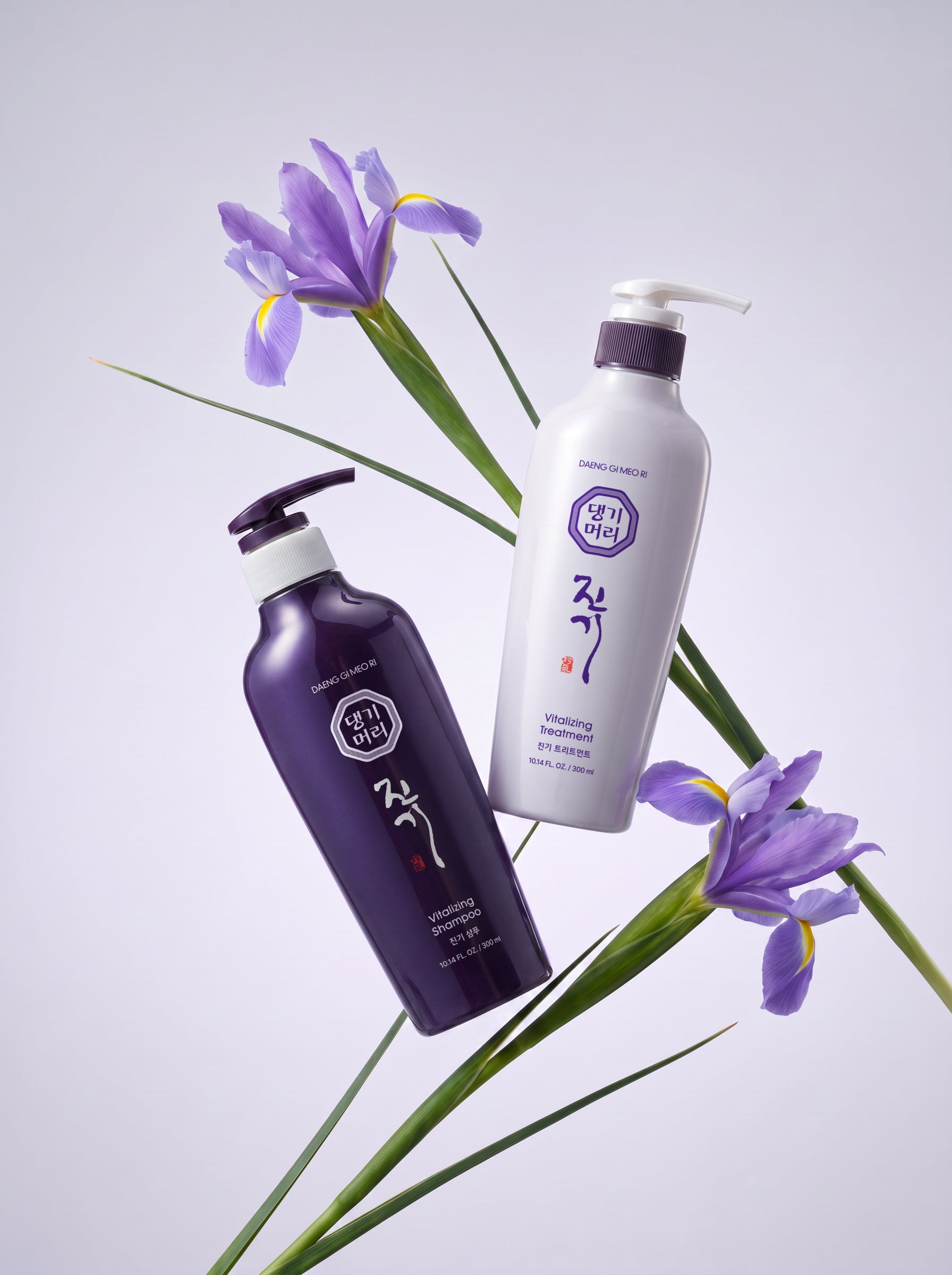 DAENG GI MEO RI Vitalizující kondicionér pro oslabené a poškozené vlasy 300 ml #2
