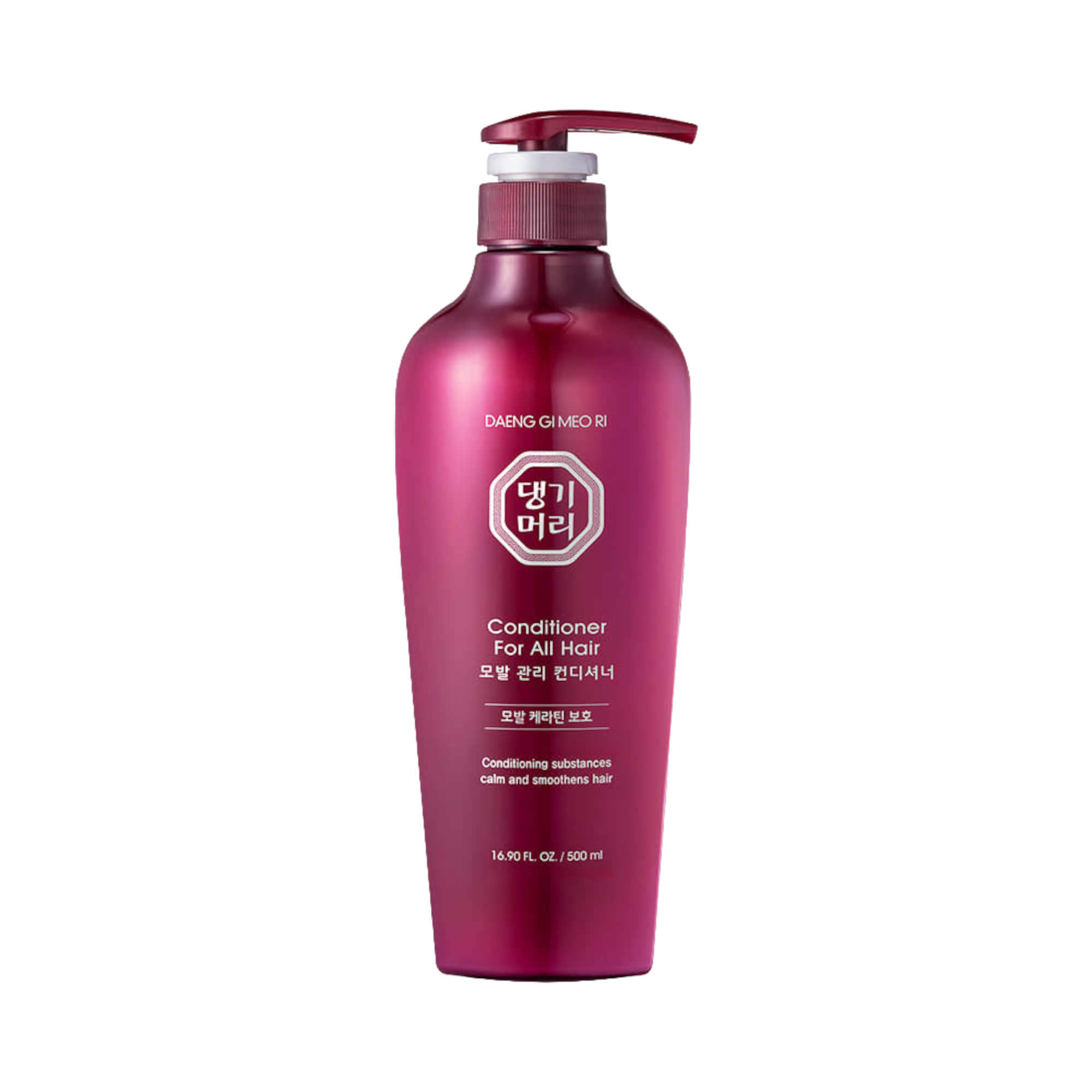 DAENG GI MEO RI Vyhlazující kondicionér pro všechny typy vlasů 500 ml