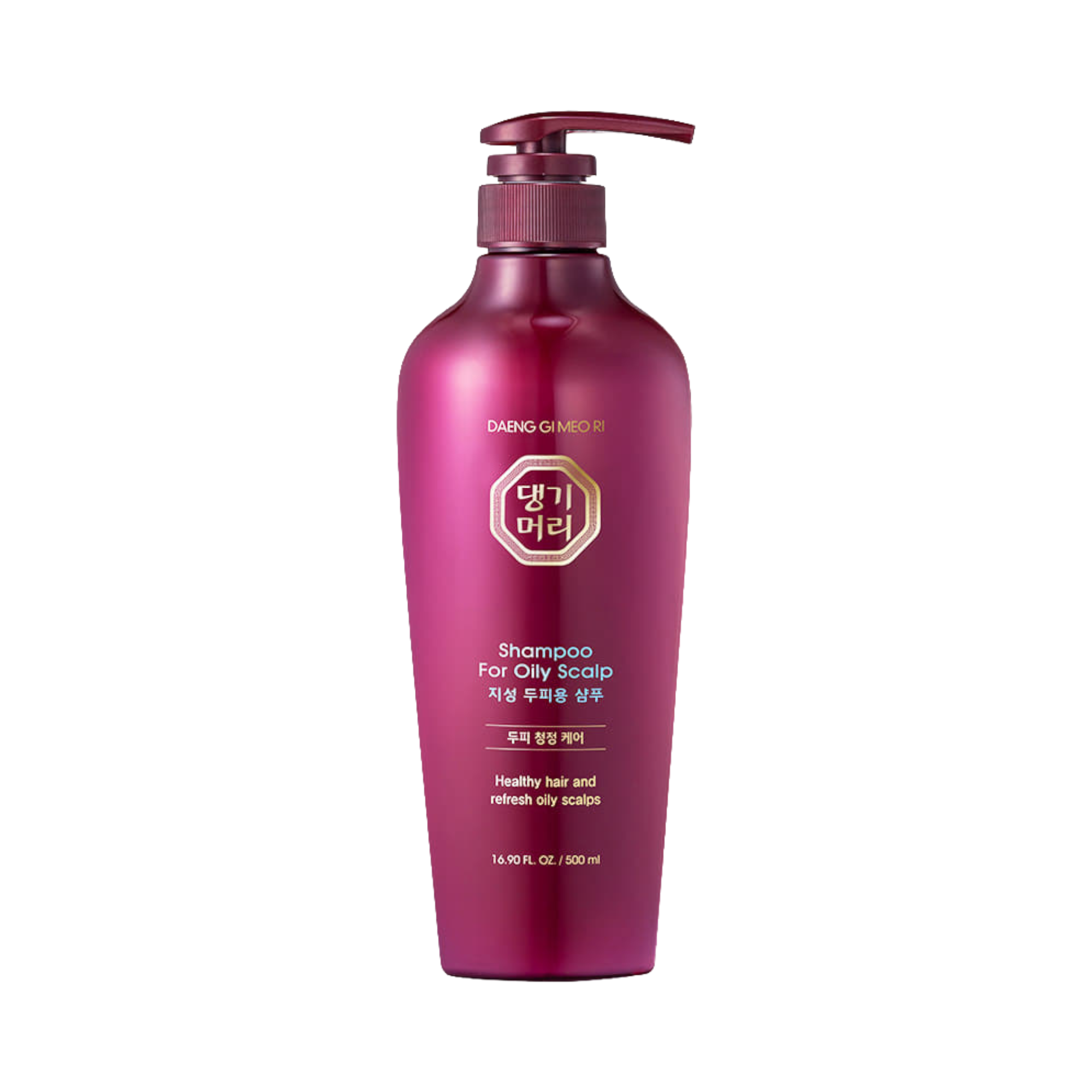DAENG GI MEO RI Čistící šampon pro mastnou pokožku hlavy 500 ml