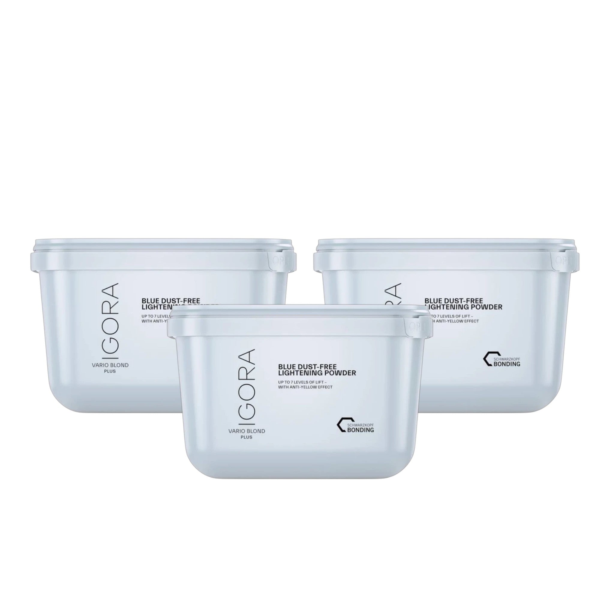 SCHWARZKOPF PROFESSIONAL BLONDEME PREMIUM 9+ Zesvětlovač vlasů 450g - MULTIBALENÍ