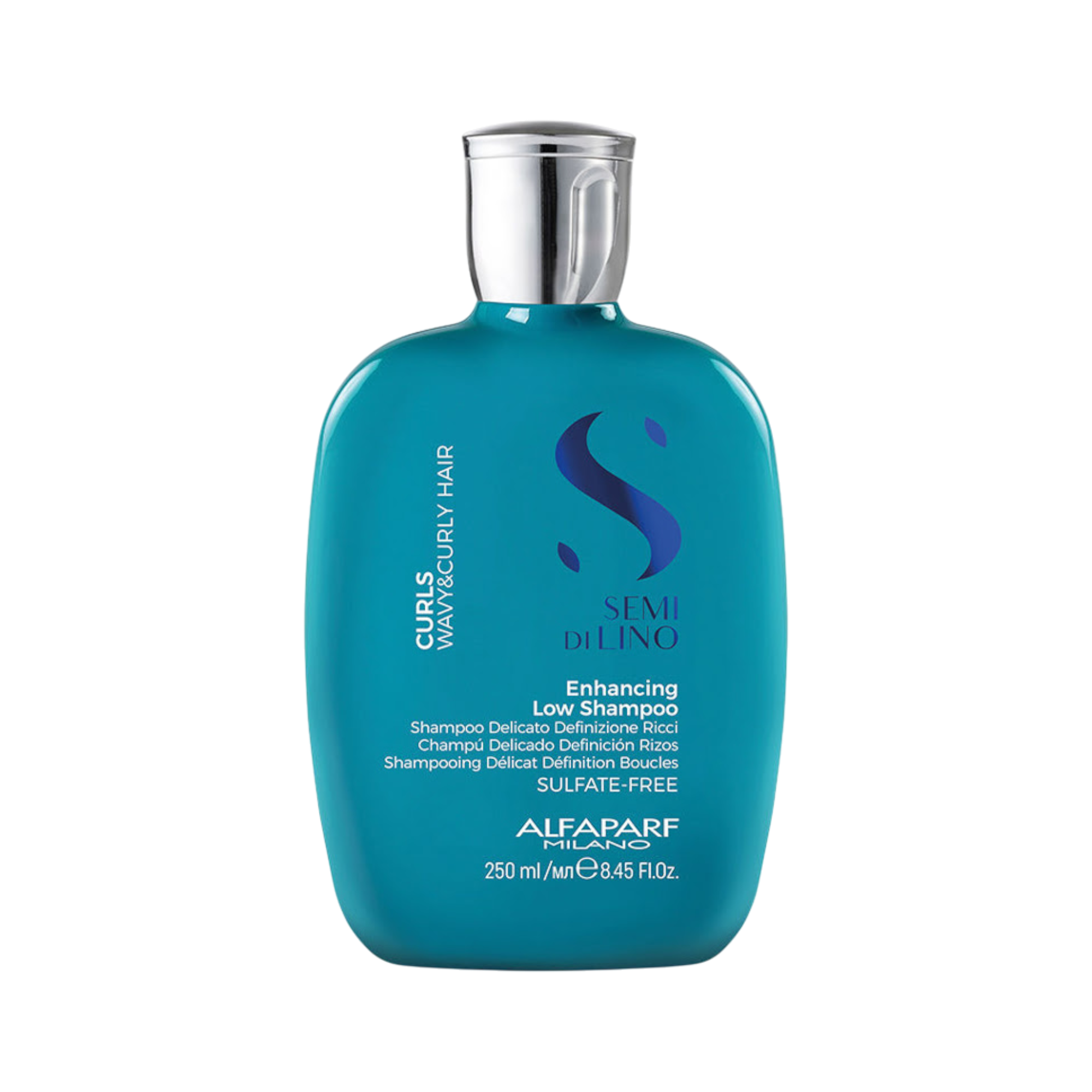 ALFAPARF SEMI DI LINO CURLS Szampon do włosów kręconych 250 ml