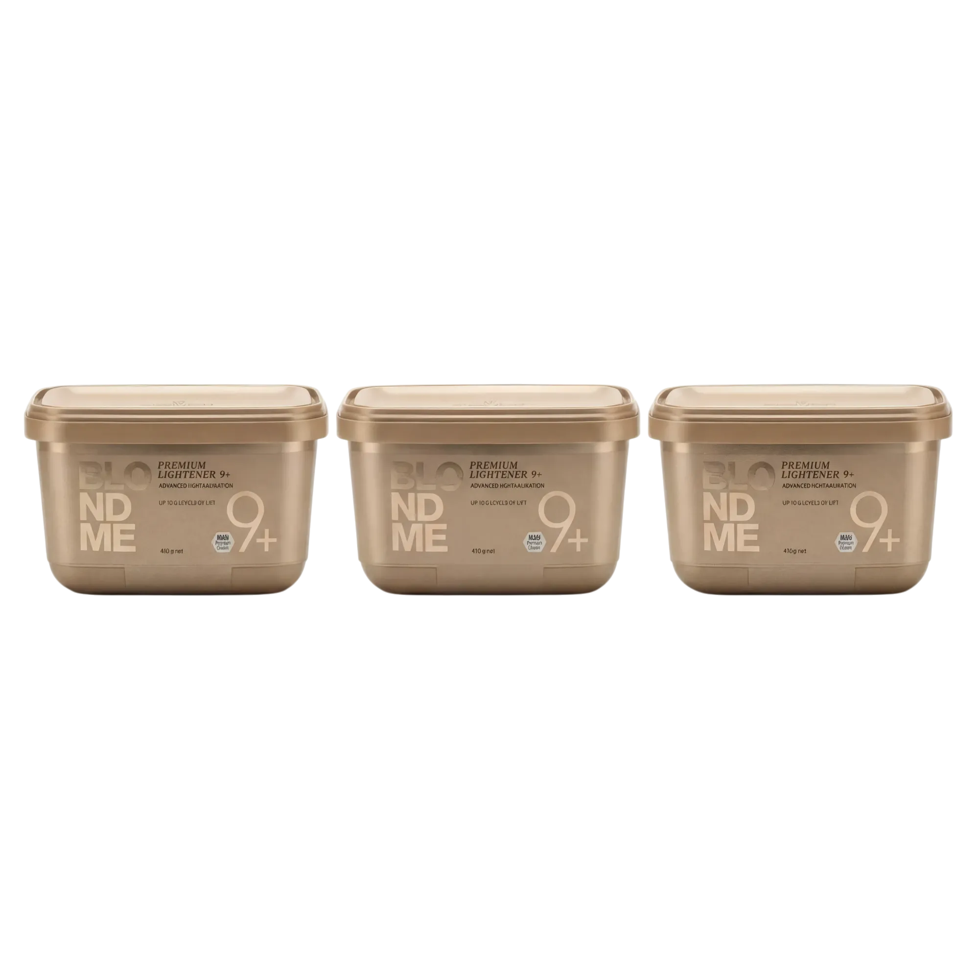 SCHWARZKOPF PROFESSIONAL BLONDEME PREMIUM 9+ Zesvětlovač vlasů 450g - MULTIBALENÍ