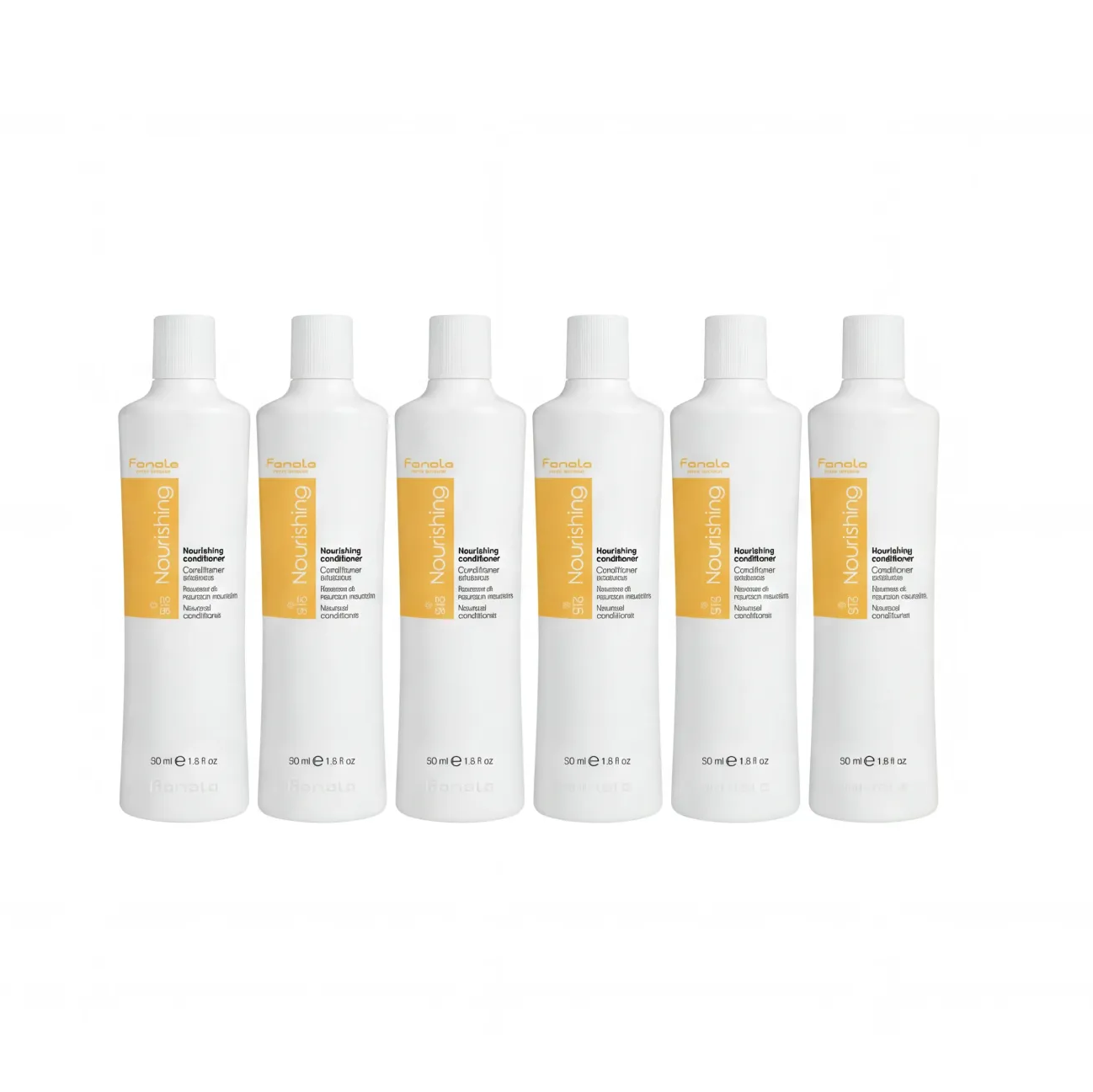 FANOLA NOURISHING Restructuring Odbudowująca odżywka do włosów 1000ml - MULTIPAKI #2