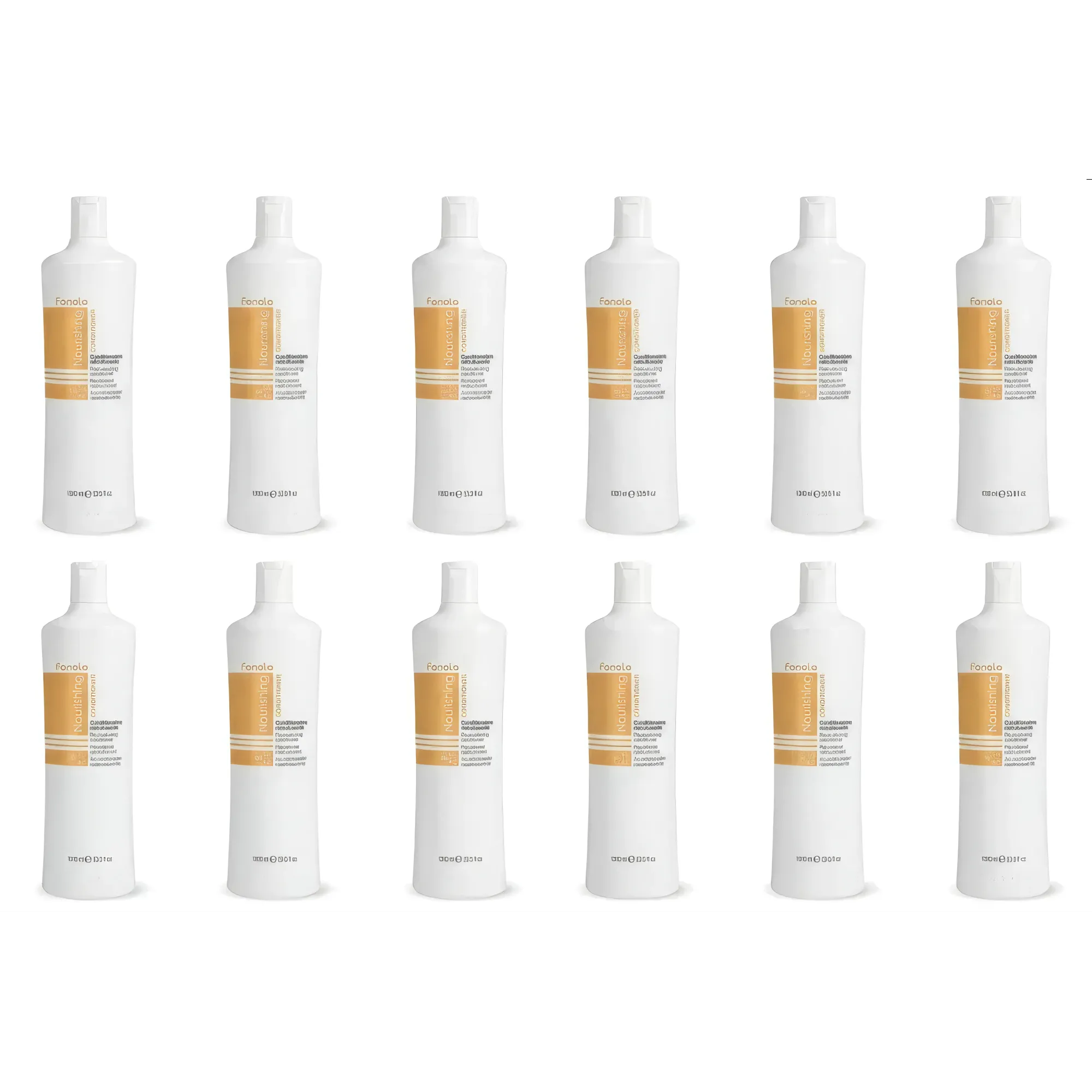 FANOLA NOURISHING Restructuring Restructuring vlasový kondicionér 1000ml - MULTIPACKS #3