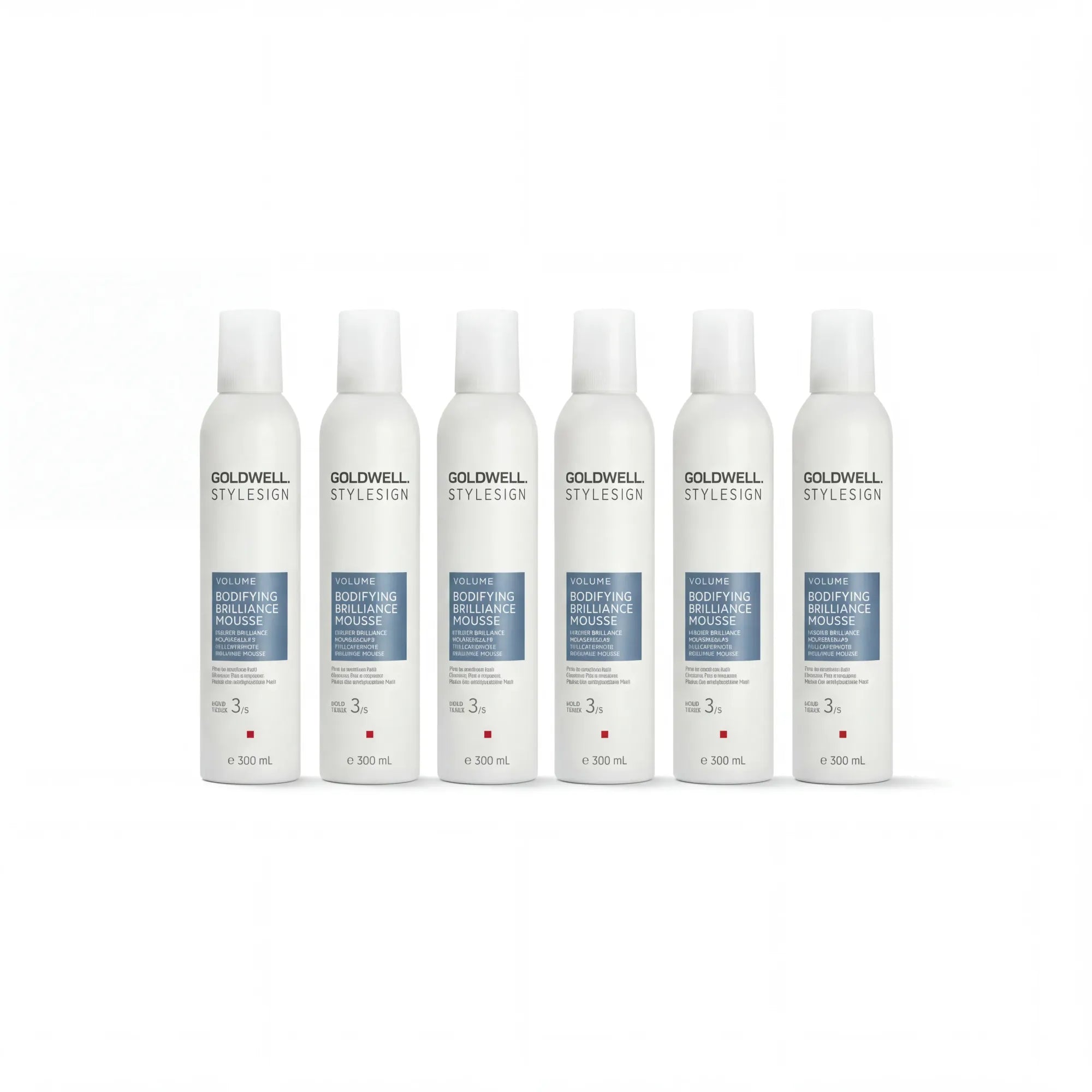 GOLDWELL STYLESING BODYFYING pěna pro objem a lesk 300 ml - MULTIPACKS