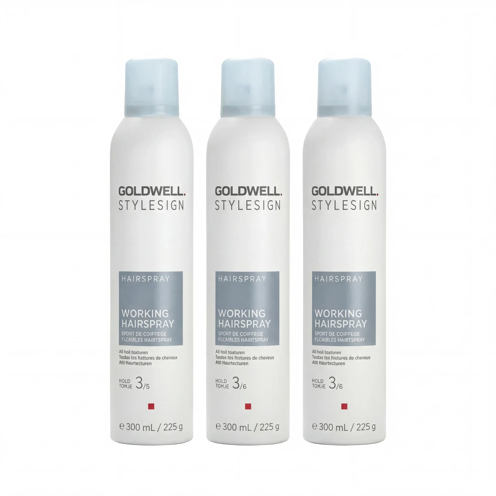 GOLDWELL STYLESIGN Uniwersalny lakier do stylizacji włosów 300 ml - MULTIPAKI