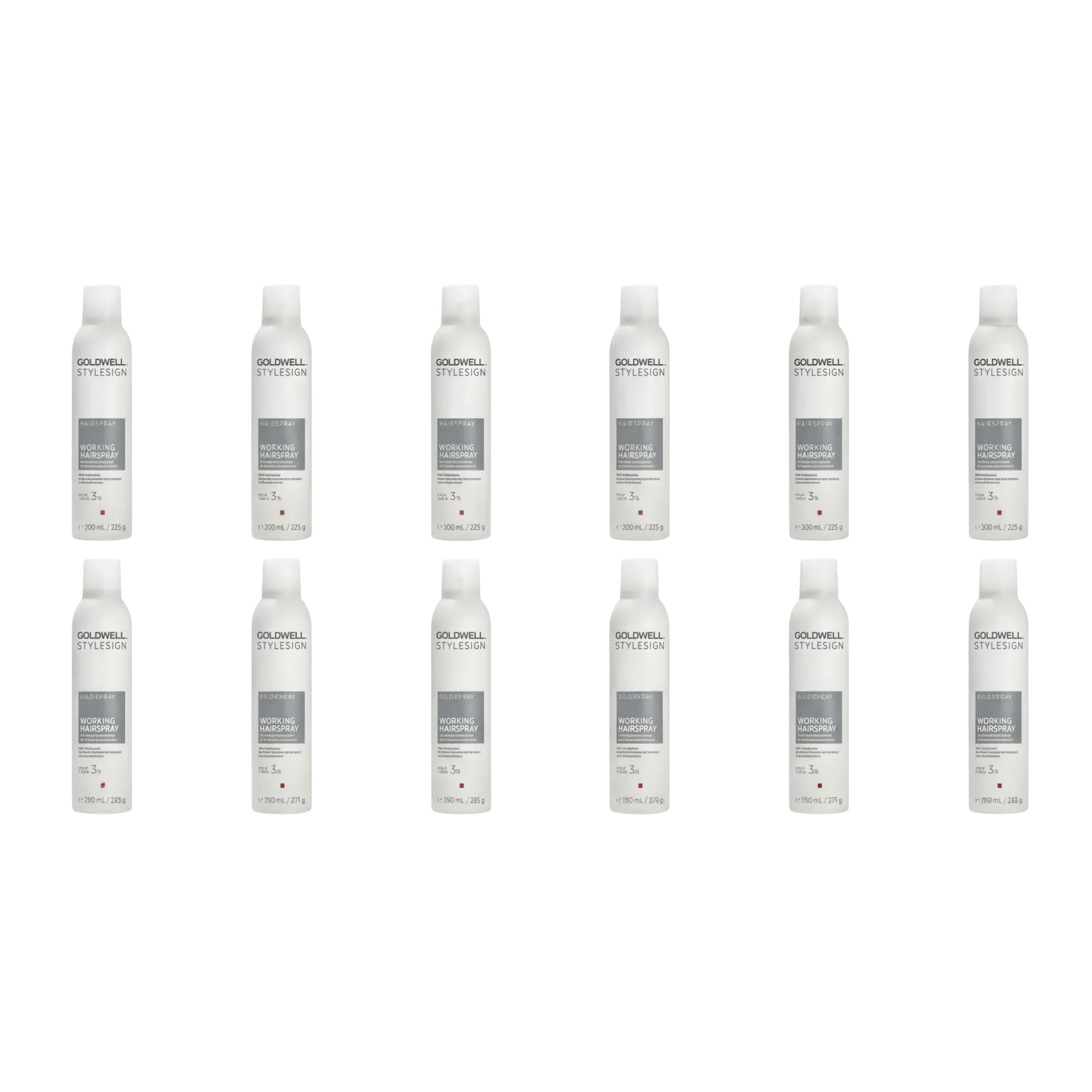 GOLDWELL STYLESIGN Univerzální sprej na úpravu vlasů 300 ml - MULTIPACKS #3
