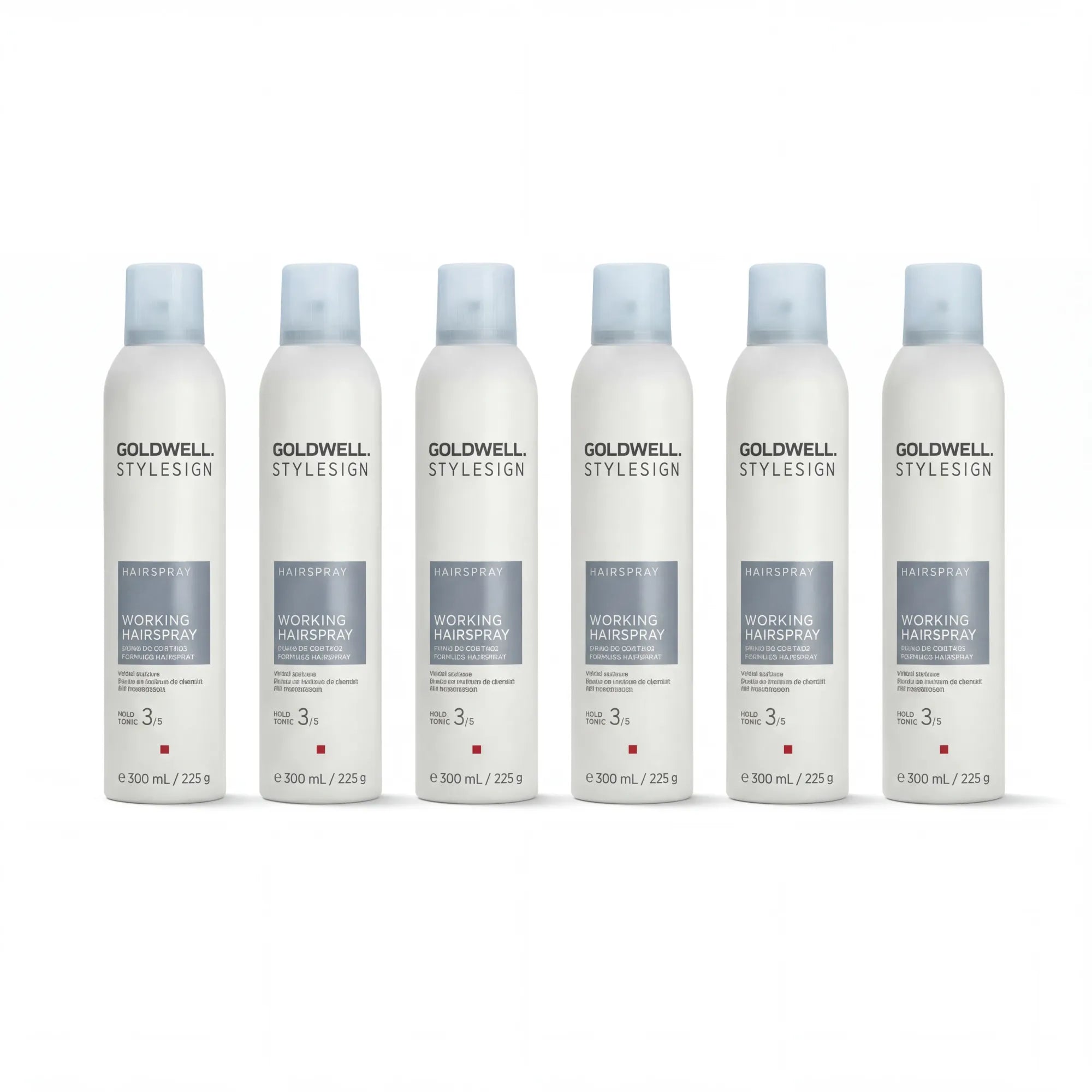 GOLDWELL STYLESIGN Uniwersalny lakier do stylizacji włosów 300 ml - MULTIPAKI #2