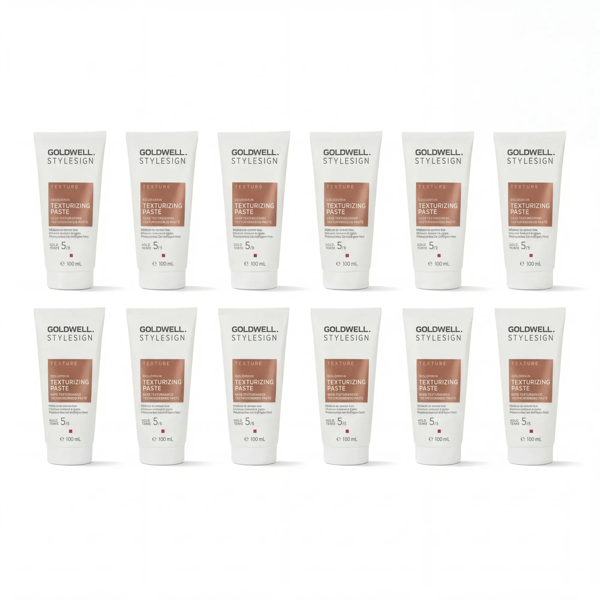 GOLDWELL STYLESIGN ROUGHMAN Texturující pasta na úpravu vlasů 100 ml - MULTIPACKS #3