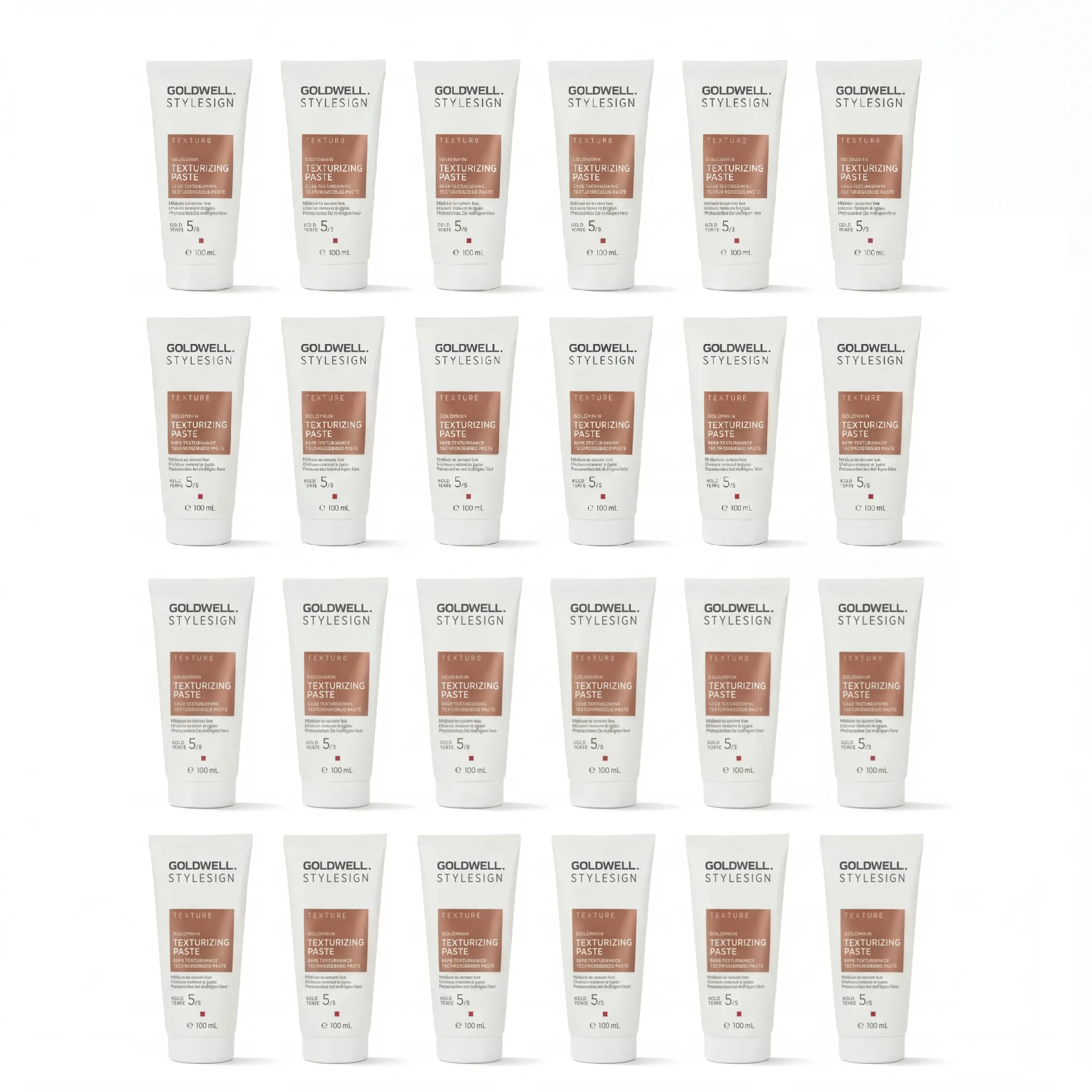 GOLDWELL STYLESIGN ROUGHMAN Texturující pasta na úpravu vlasů 100 ml - MULTIPACKS #4