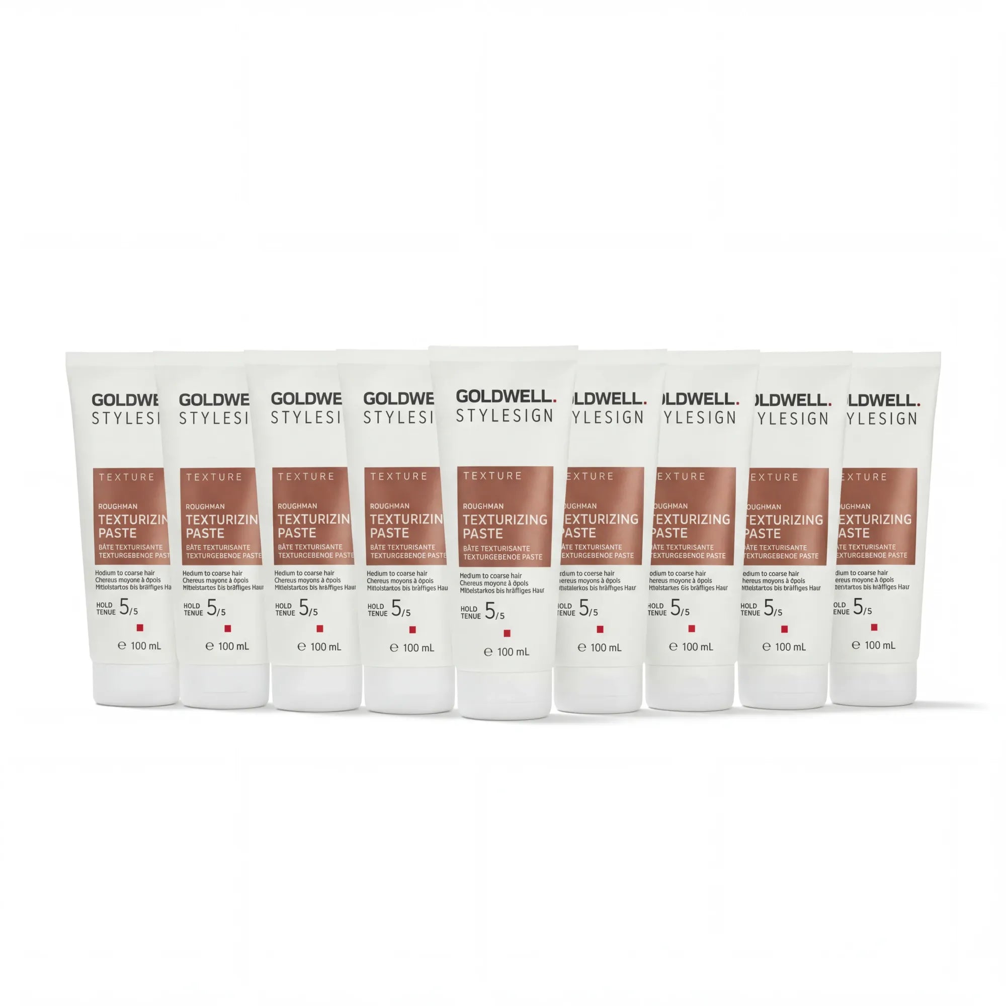 GOLDWELL STYLESIGN ROUGHMAN Texturující pasta na úpravu vlasů 100 ml - MULTIPACKS #2