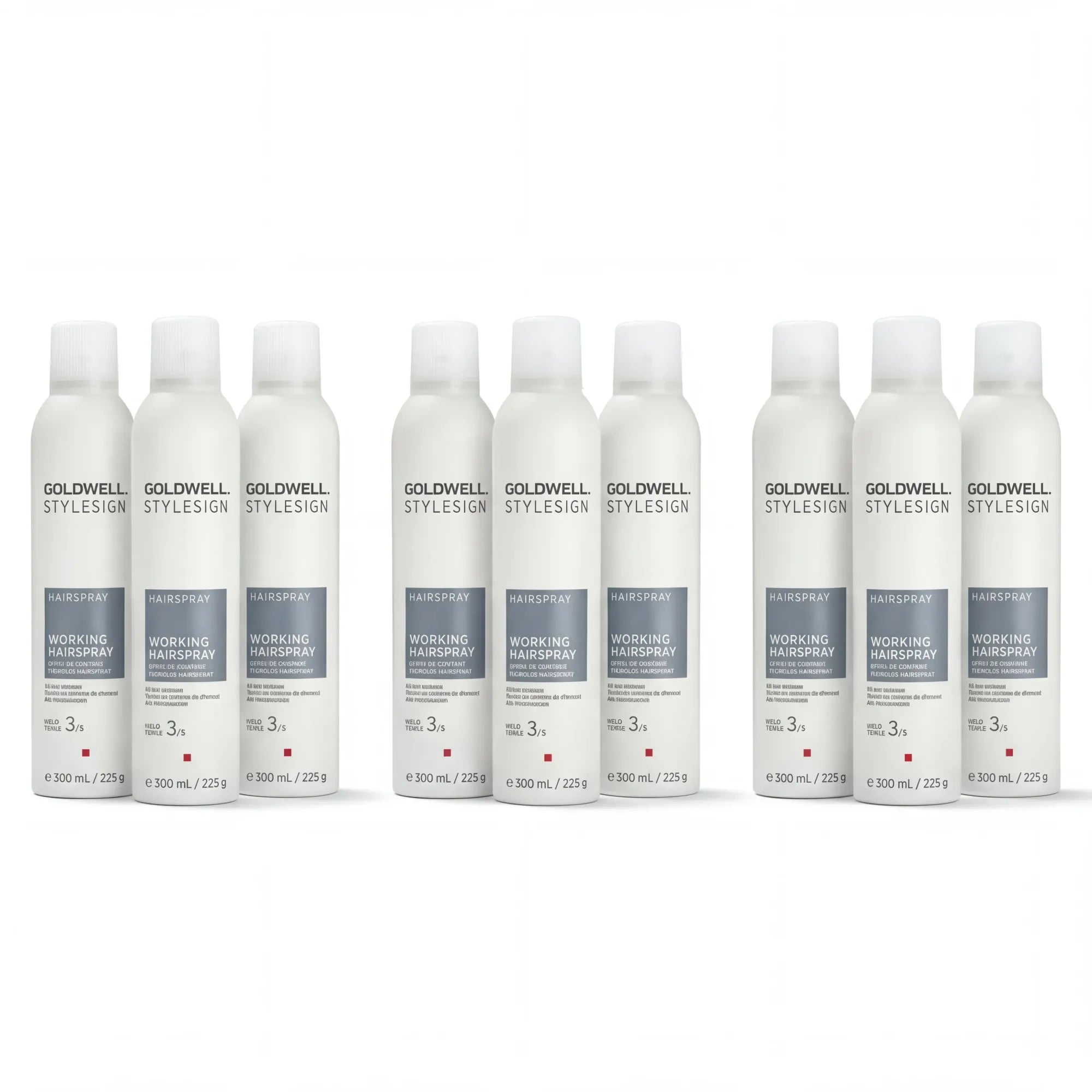 GOLDWELL STYLESIGN Univerzální sprej na úpravu vlasů 300 ml - MULTIPACKS #2