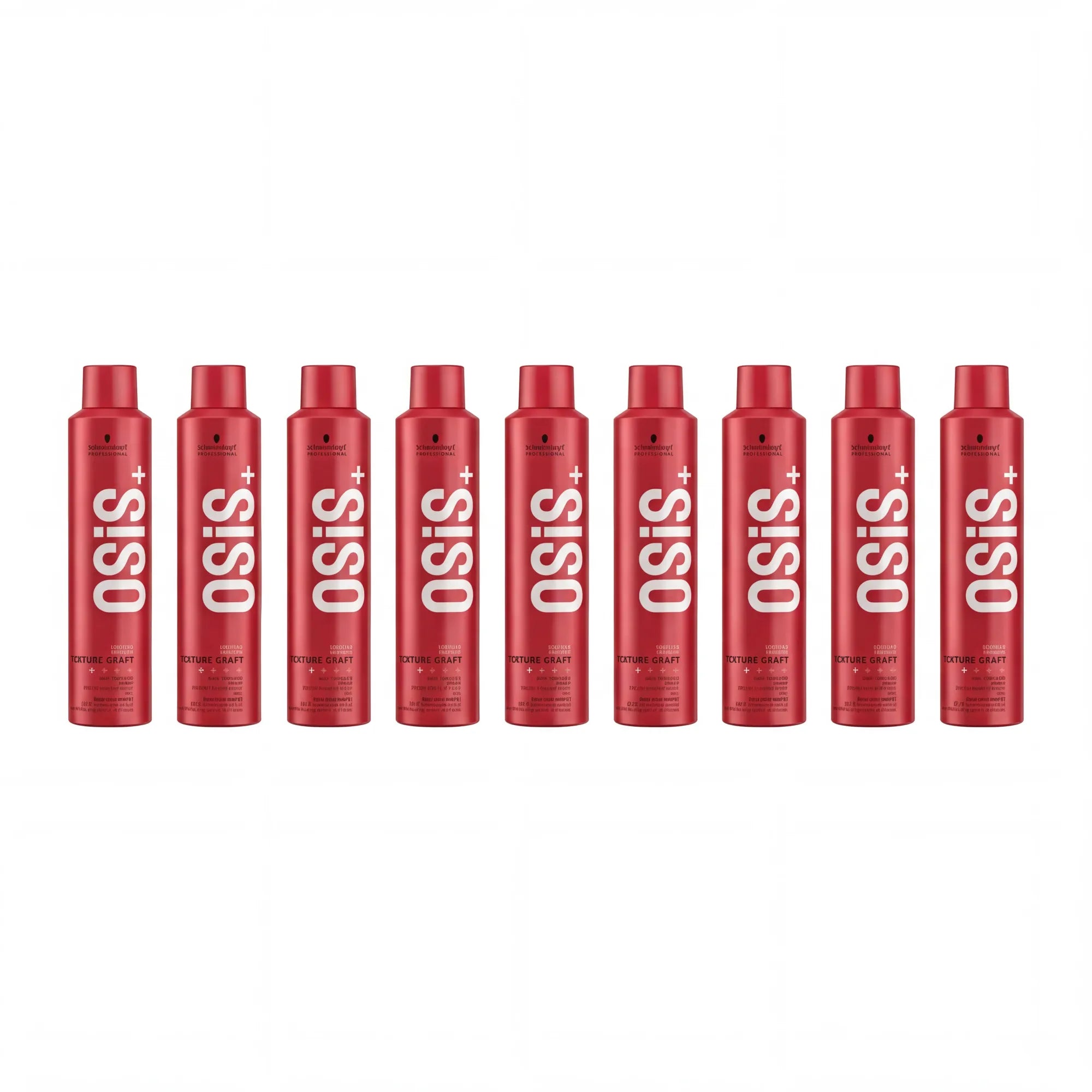 SCHWARZKOPF PROFESSIONAL OSIS+ TEXTURE CRAFT Texturizační sprej pro vlasový styling 300 ml - MULTIPACKS #2