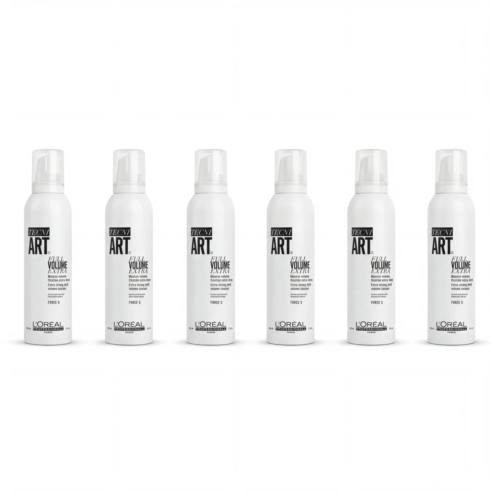 L’OREAL PROFESSIONNEL TECNI.ART Full Volume Extra Pianka do stylizacji włosów 250 ml - MULTIPAKI #2