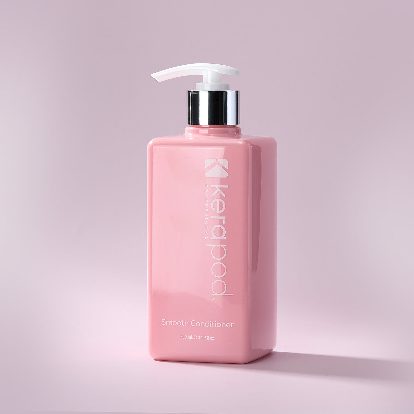 KERAPOD SMOOTH Vyhlazující kondicionér pro všechny typy vlasů 500 ml #3