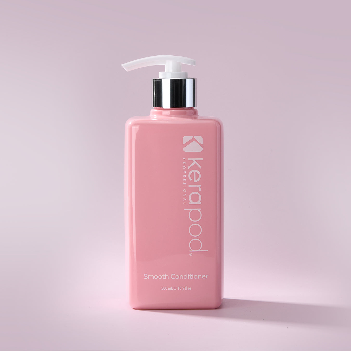 KERAPOD SMOOTH Vyhlazující kondicionér pro všechny typy vlasů 500 ml #4