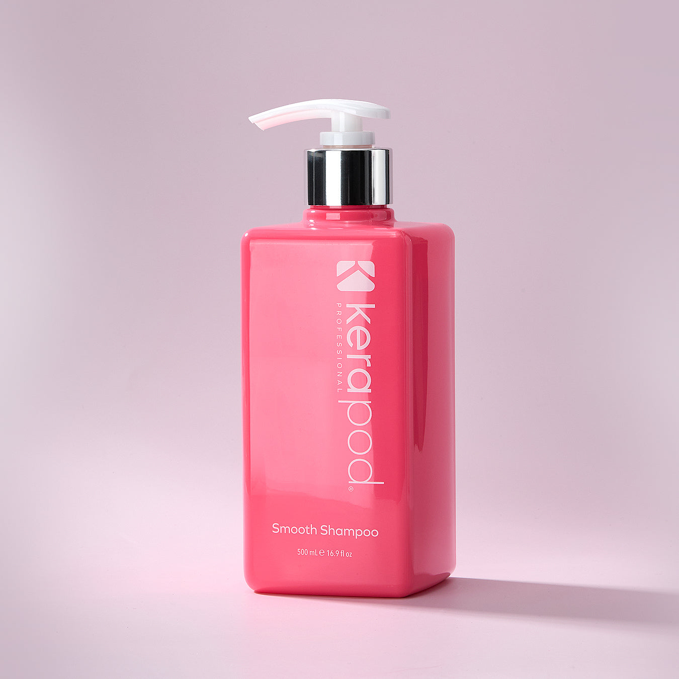 KERAPOD SMOOTH STEP 1 Szampon wygładzający do włosów 500 ml #3