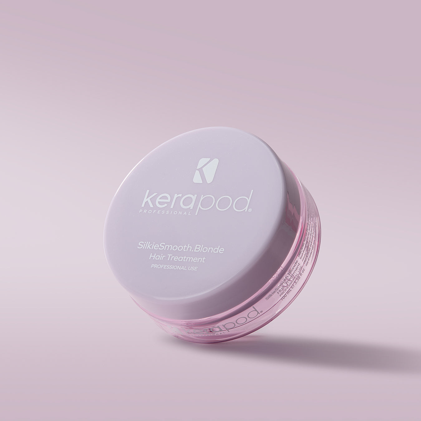 KERAPOD SILKIESMOOTH BLONDE STEP 2 Trattamento lisciante per capelli biondi e decolorati 100 ml #5