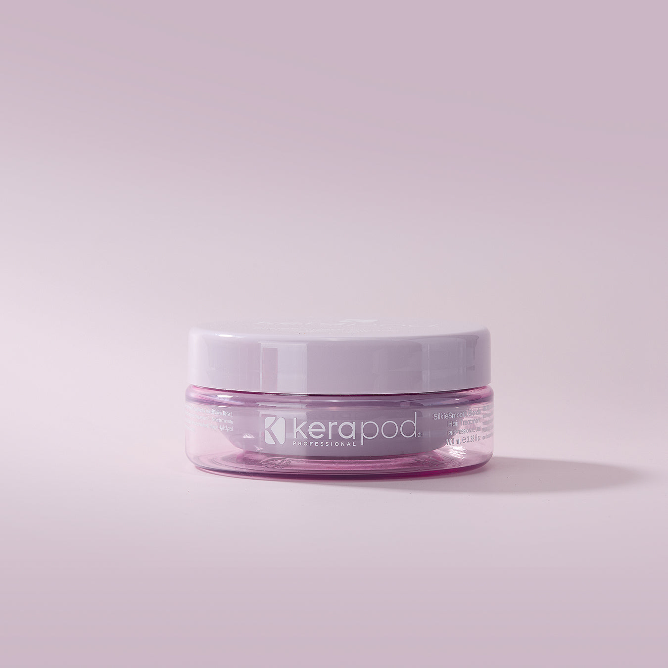 KERAPOD SILKIESMOOTH BLONDE STEP 2 Trattamento lisciante per capelli biondi e decolorati 100 ml #4