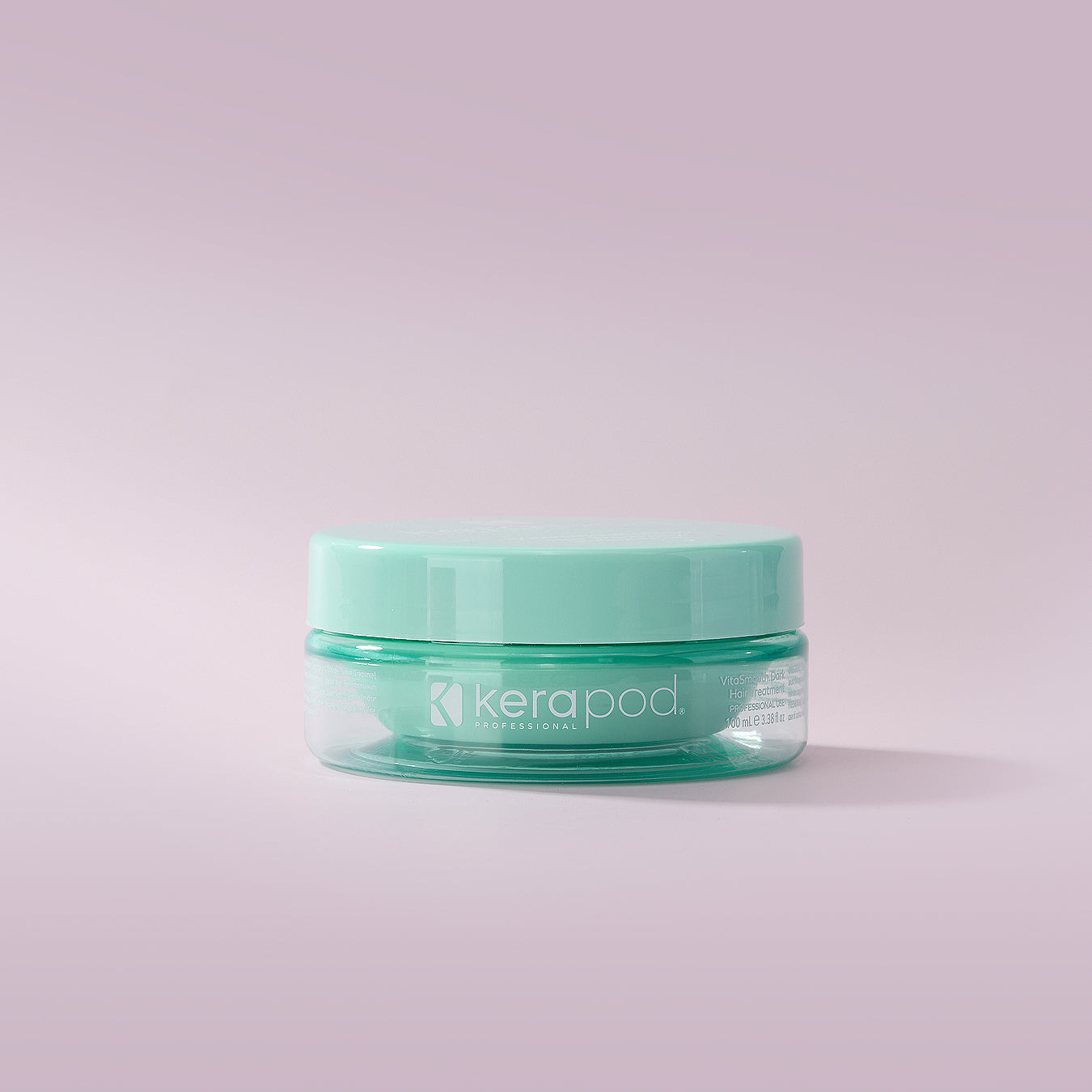KERAPOD VITASMOOTH DARK STEP 2 Trattamento lisciante per capelli naturali 100 ml #5