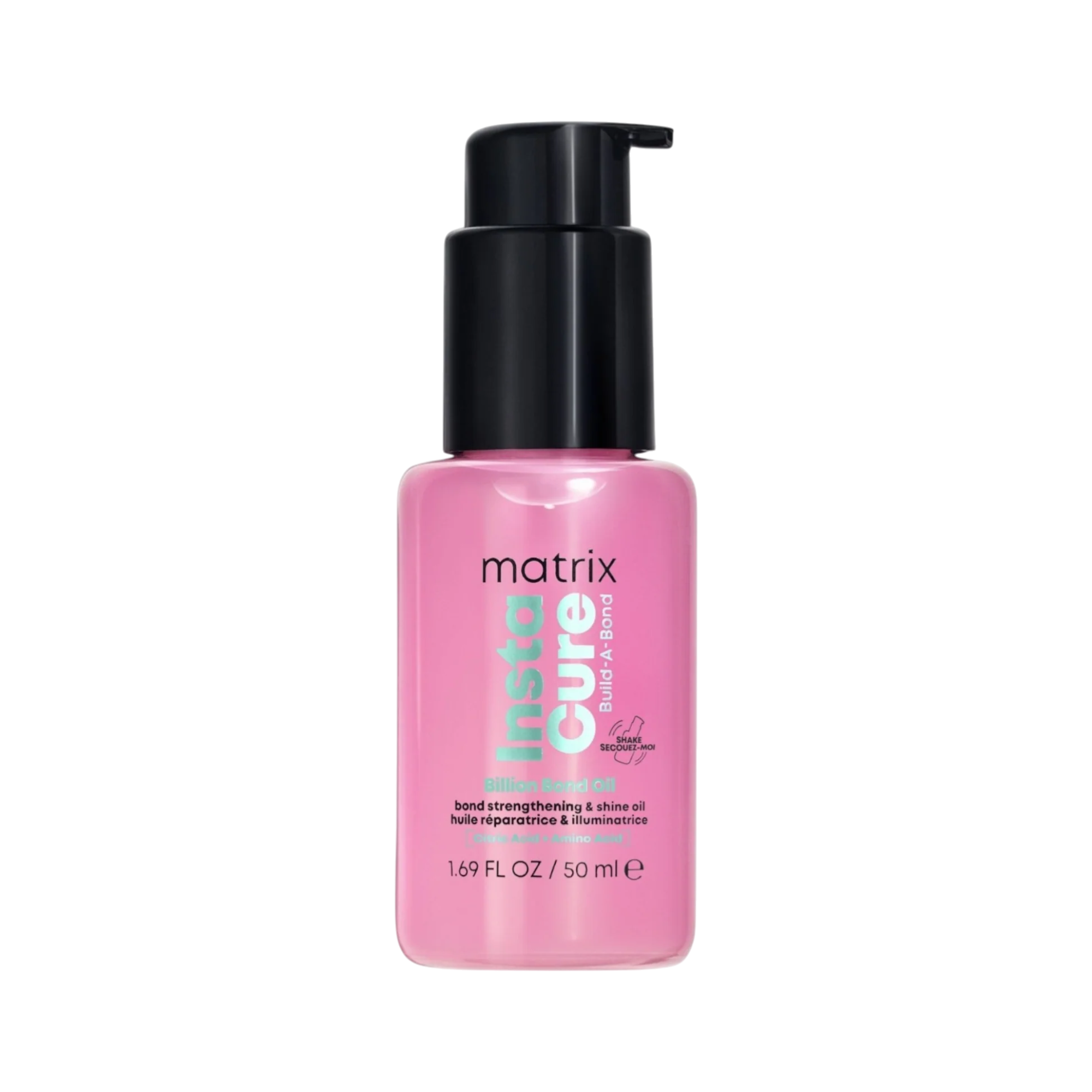 MATRIX TOTAL RESULTS INSTACURE BUILD-A-BOND Odbudowujący olejek do włosów zniszczonych 50 ml