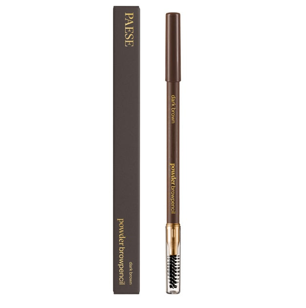 PAESE POWDER BROWPENCIL Kredka, Dark Brown 1,19 g