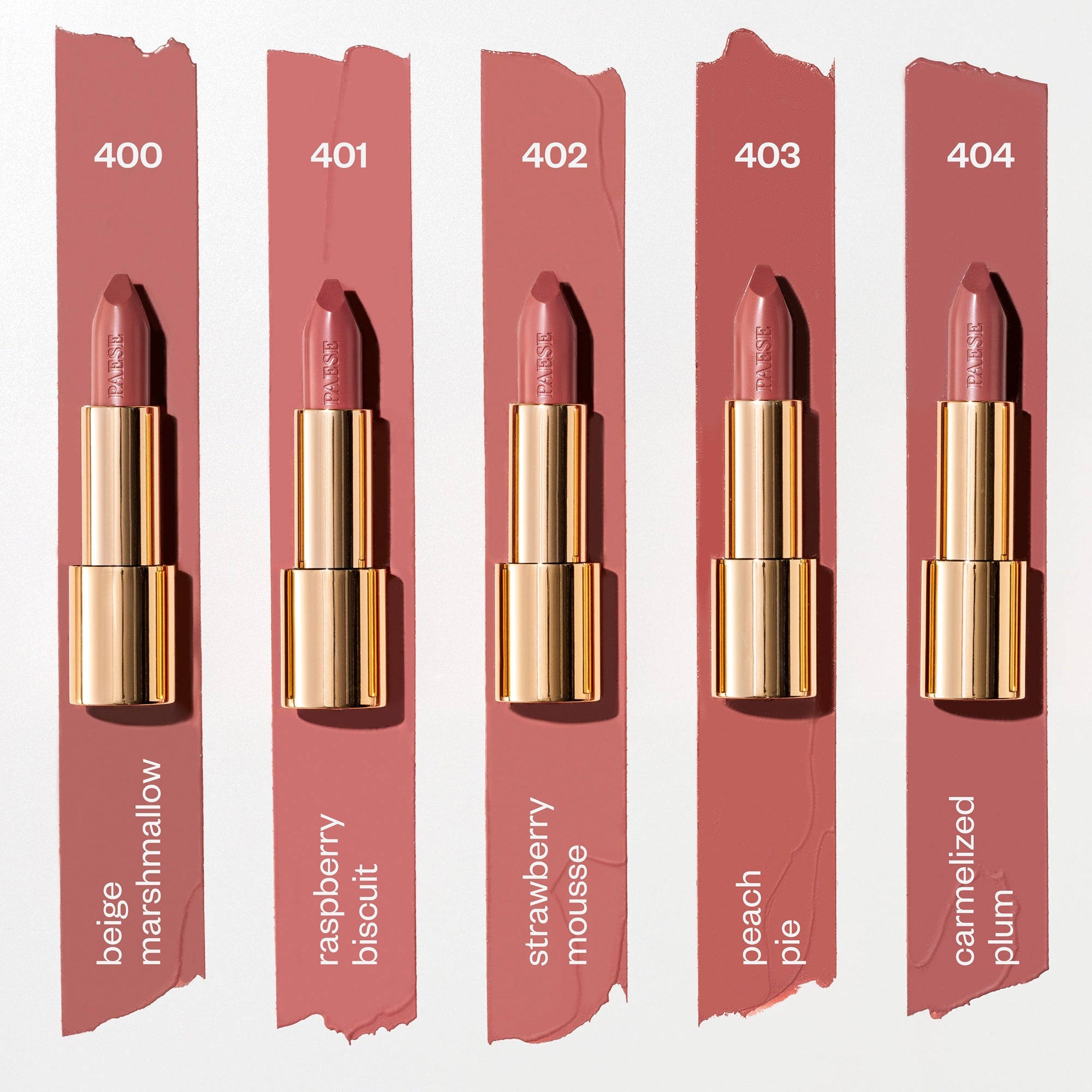 PAESE NUDELIGHTFUL Lippenstift 4,5 g