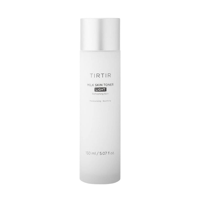 TIRTIR MILK SKIN TONER LIGHT Mléčné pleťové tonikum 150 ml