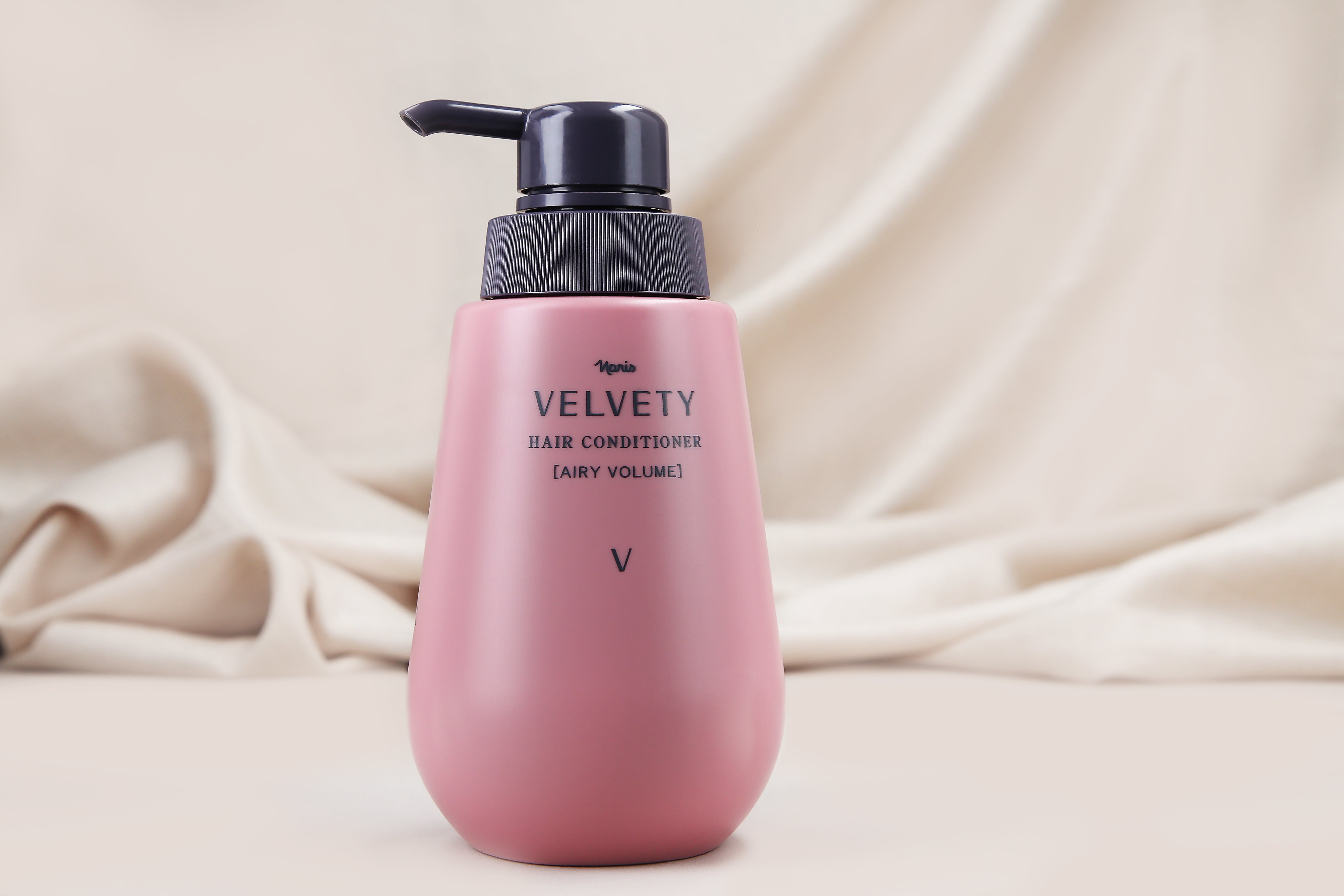 VELVETY AIRY VOLUME Objemový kondicionér pro tenké a jemné vlasy 400 ml #3