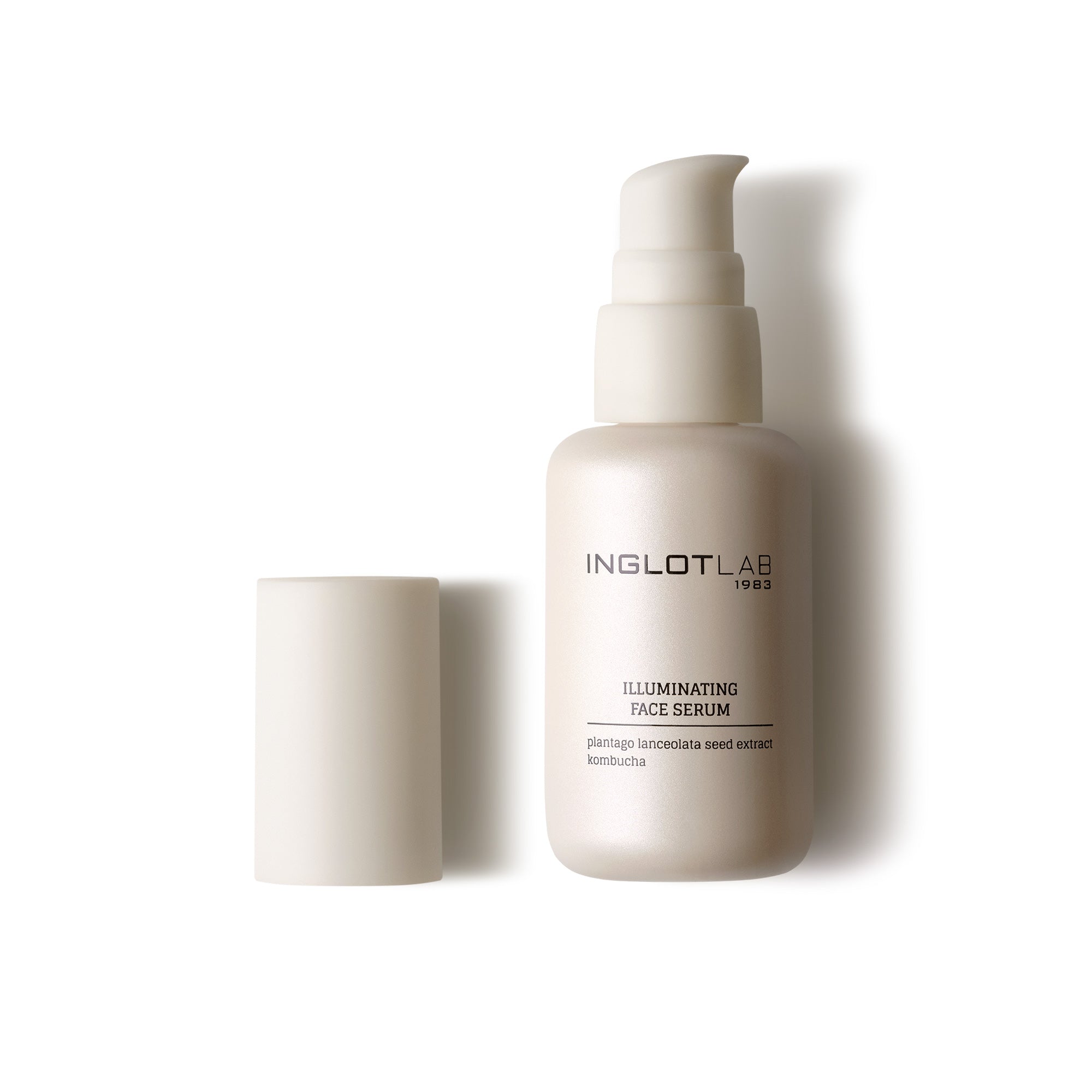 INGLOT LAB Sérum visage éclairant 30 ml