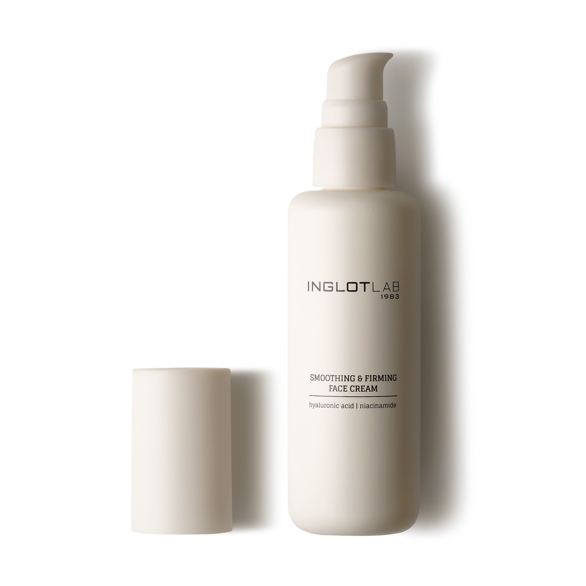 INGLOT LAB Crème visage lissante et raffermissante 50 ml