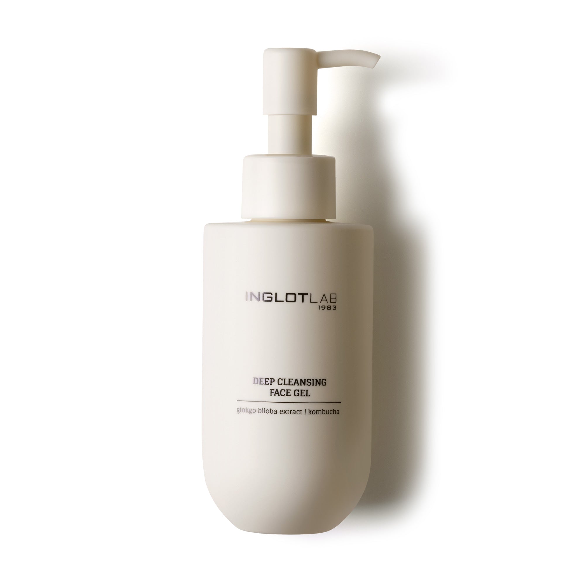 INGLOT LAB DEEP Gel visage nettoyant en profondeur 145 ml