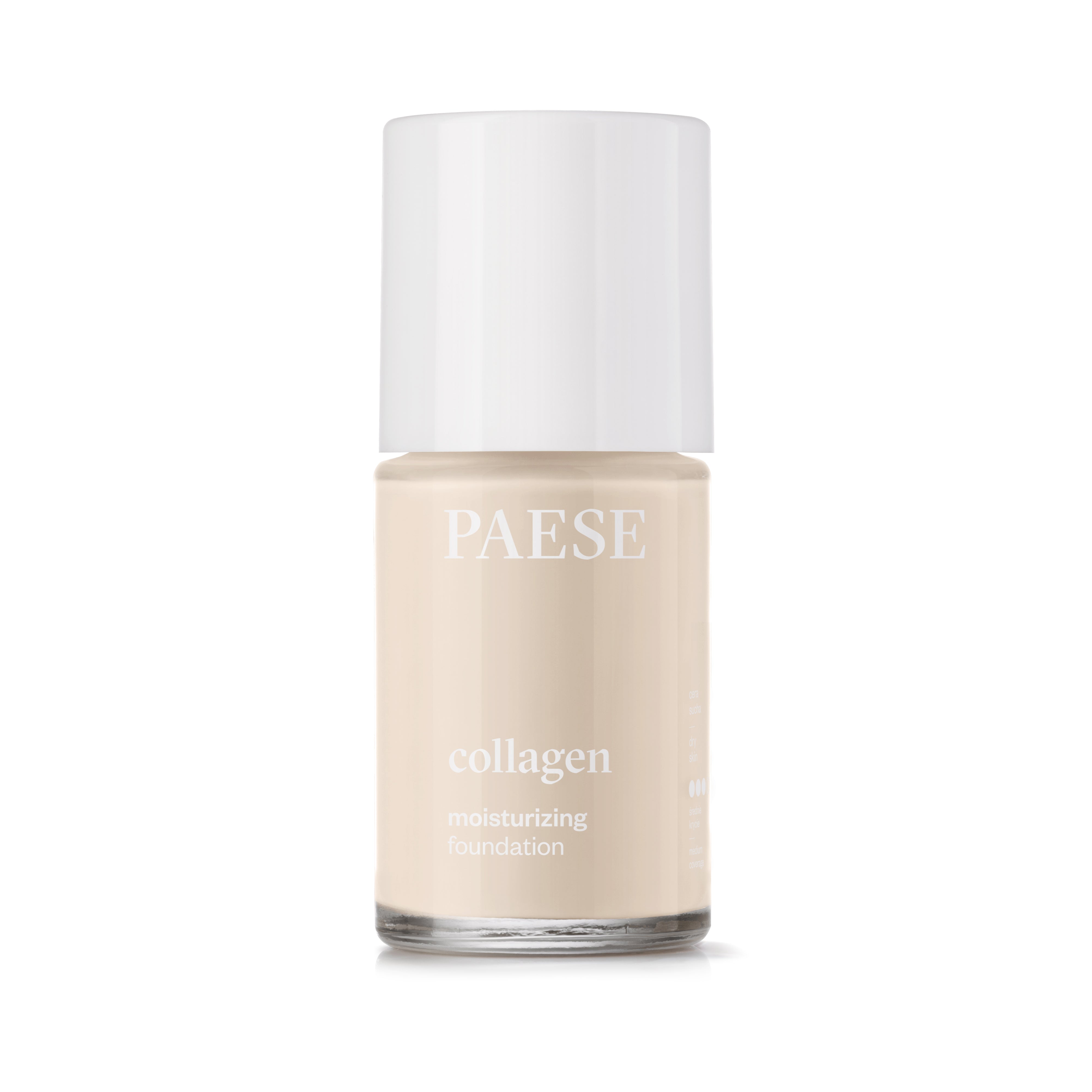 PAESE COLLAGEN Kolagenová báze 30 ml